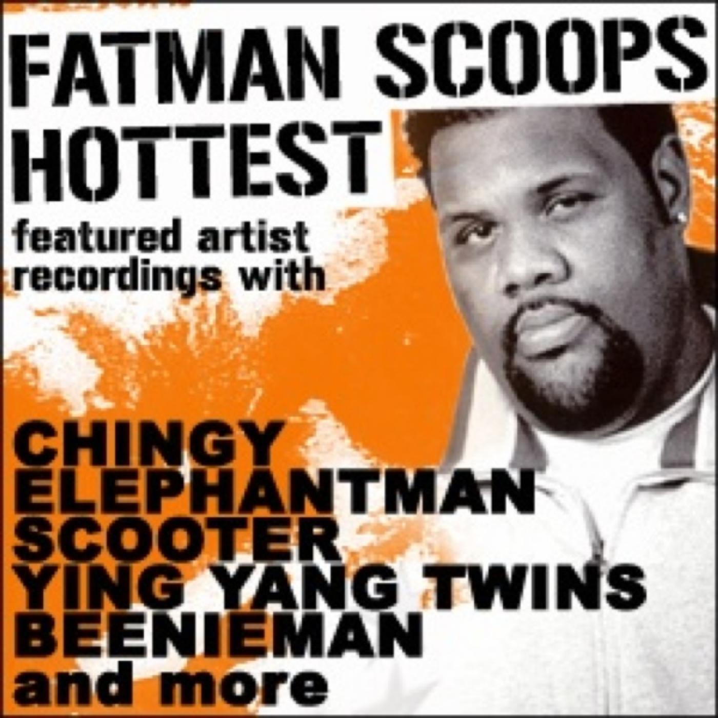 FATMAN SCOOP - U Sexy Girl (feat. Elephant Man & Jabba)