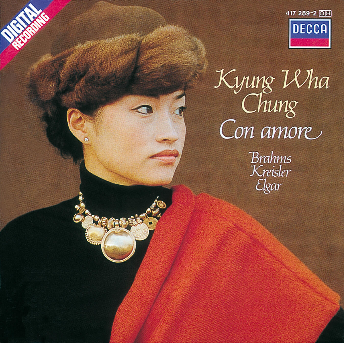 Kyung Wha Chung - Wieniawski: Caprice in A minor