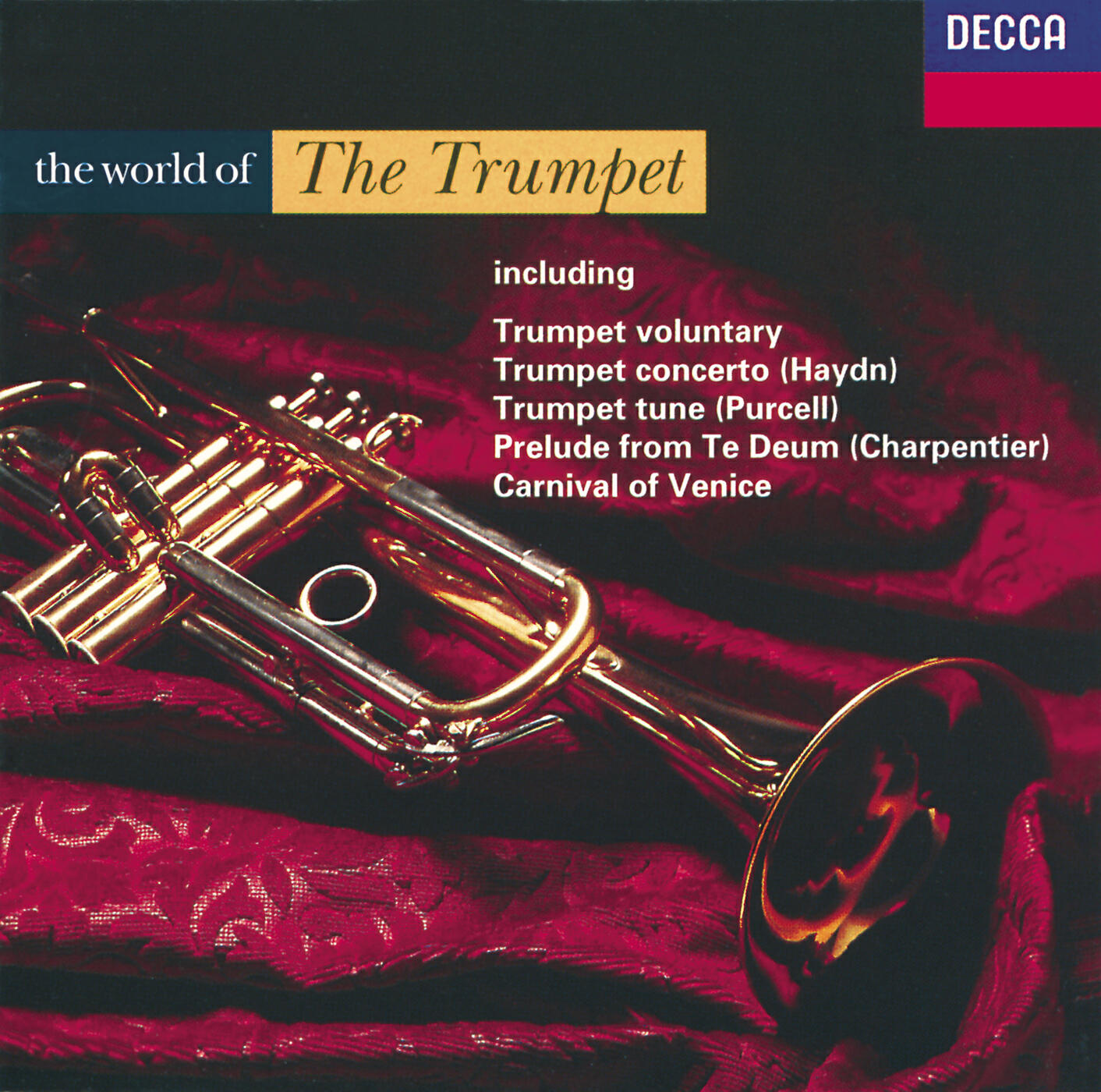 John Wilbraham - Stanley: Suite in D, Voluntary 6/6 - Trumpet Tune in D