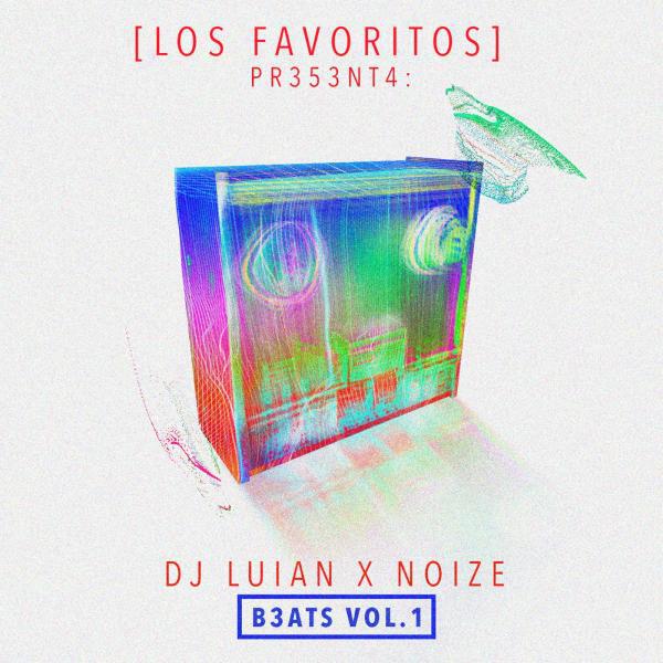 DJ Luian - Arca vs. Coscu