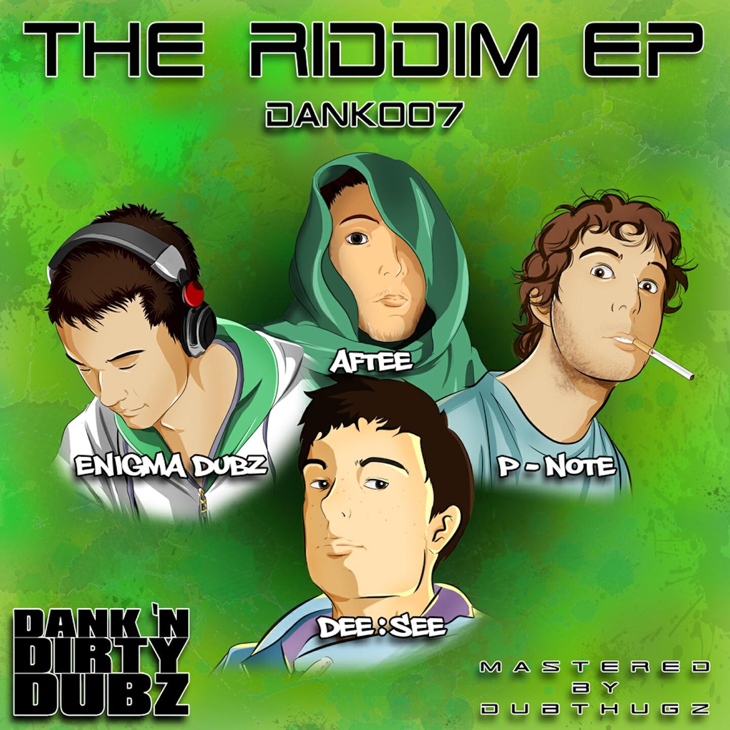 Dee:See - Riddim (P-Note Remix)