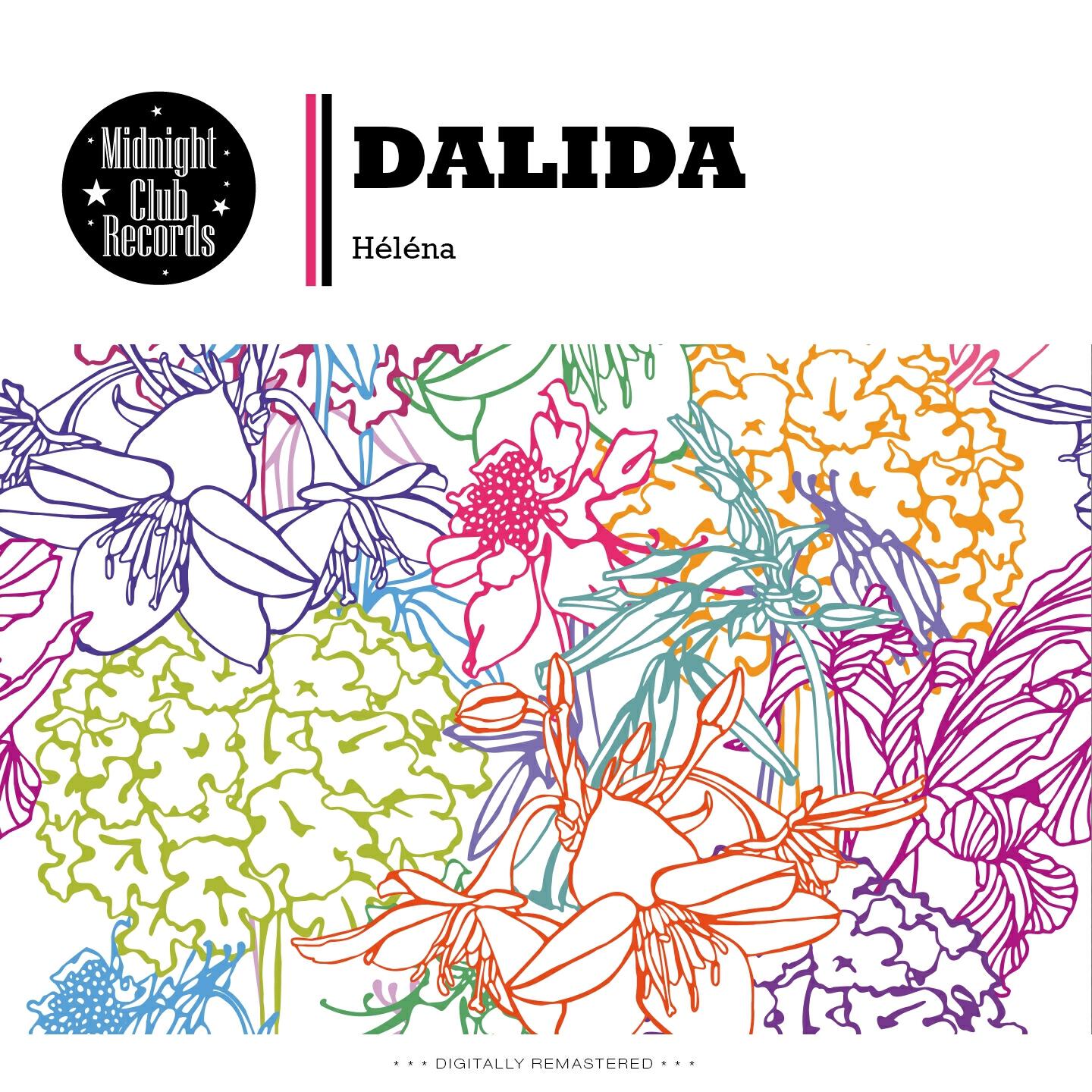 Dalida - Des millions de larmes