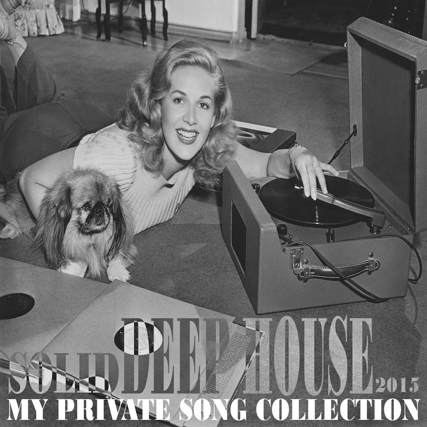 Stan Garac - You Must Be Mine