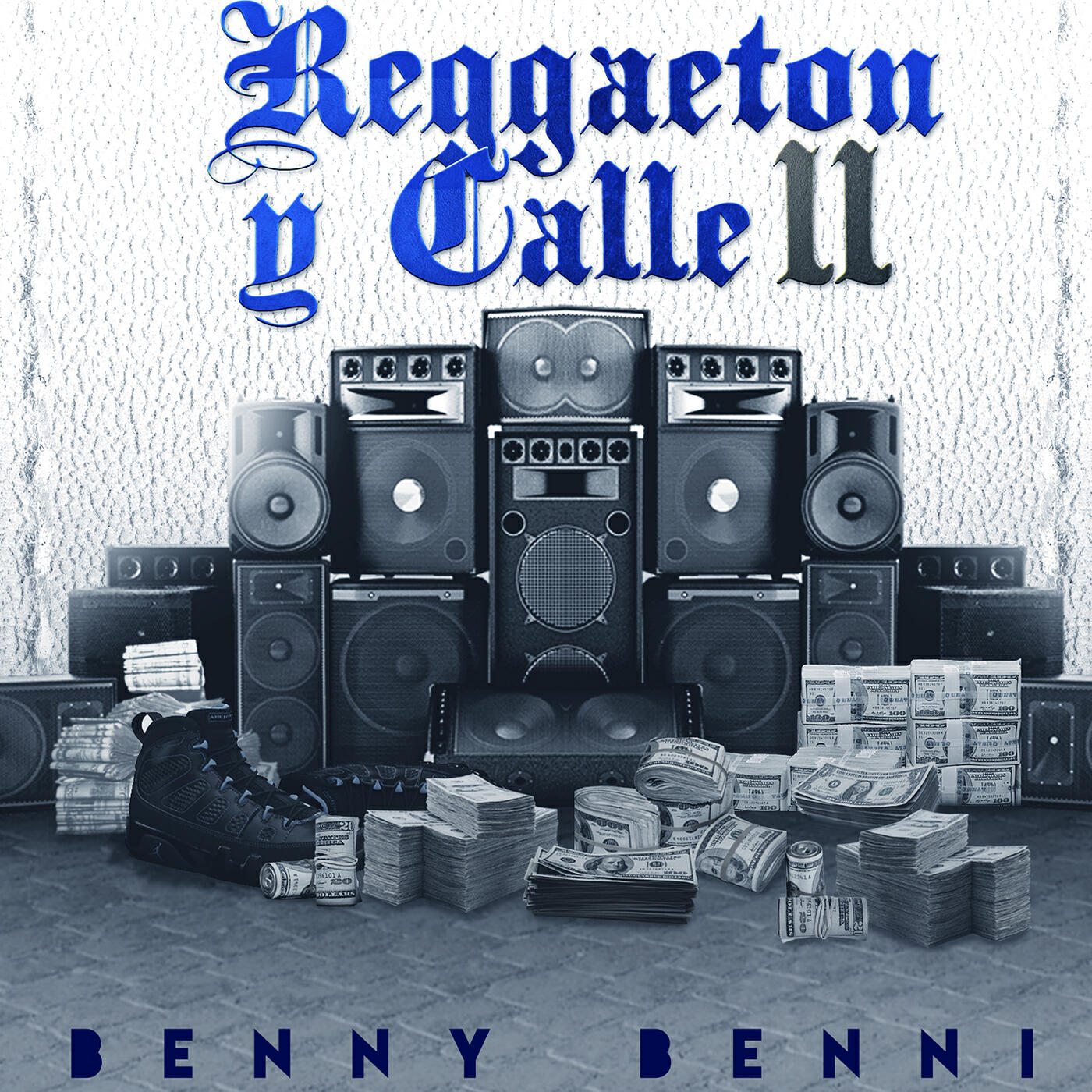 Benny Benni - La Caza Bichote (feat. Farruko)