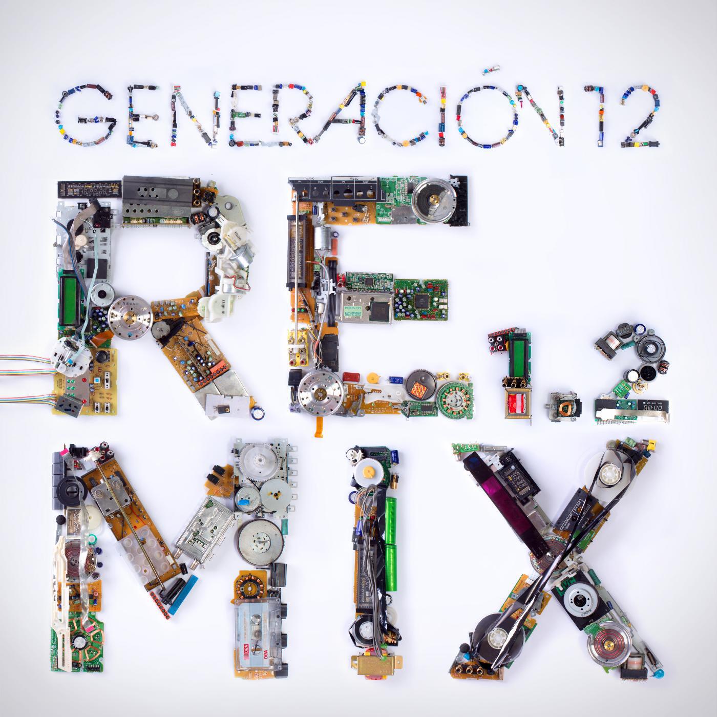 Generación 12 - Avivanos 1.2