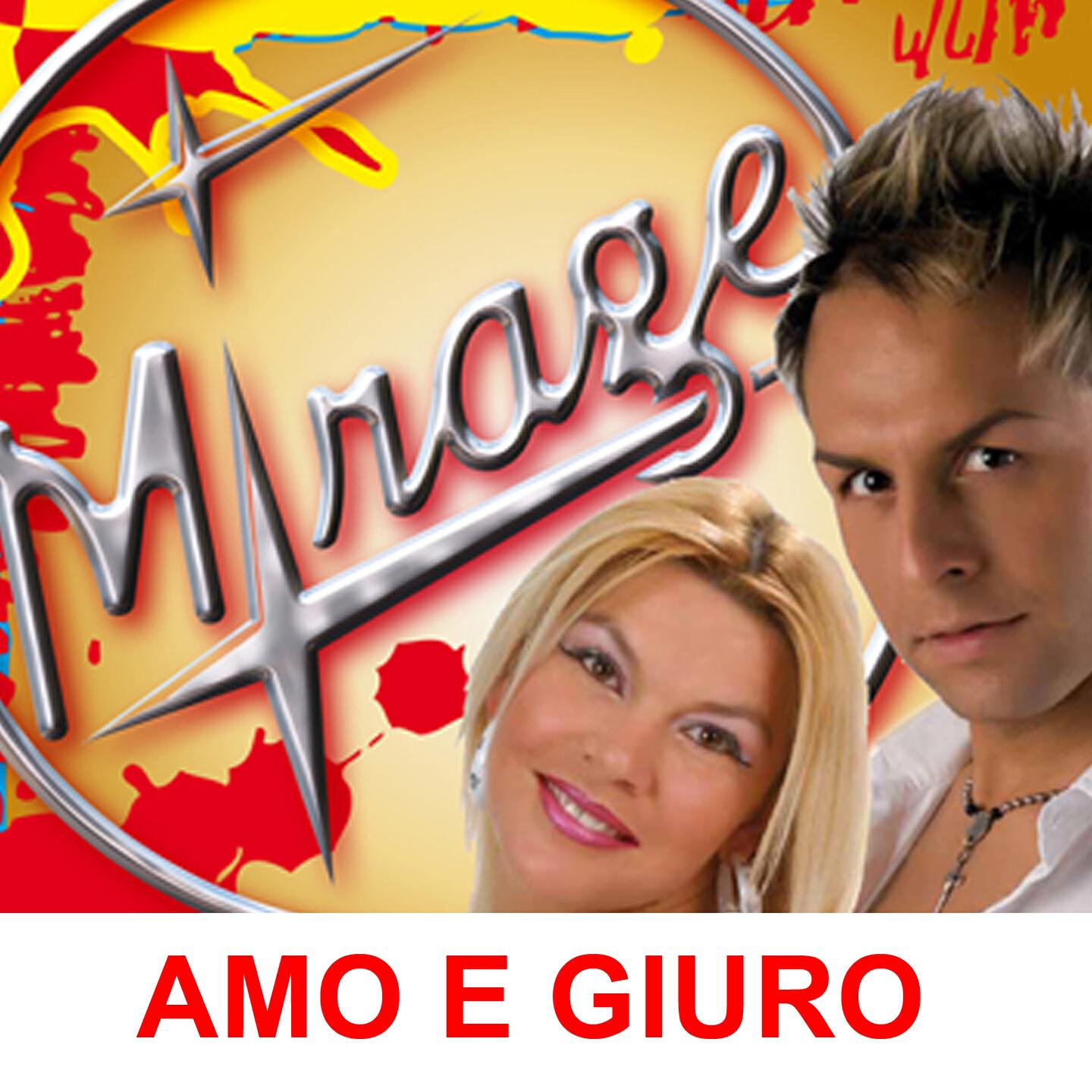 Mirage - Ti penso