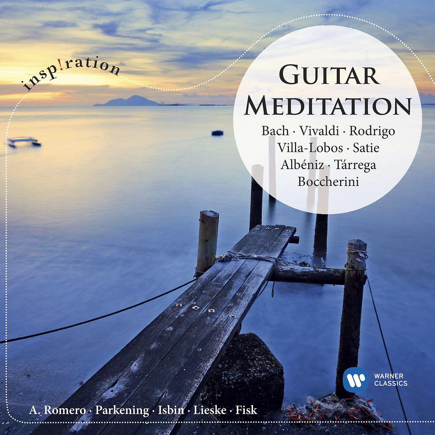 Christopher Parkening - Concerto for Lute in D Major, RV 93: II. Largo