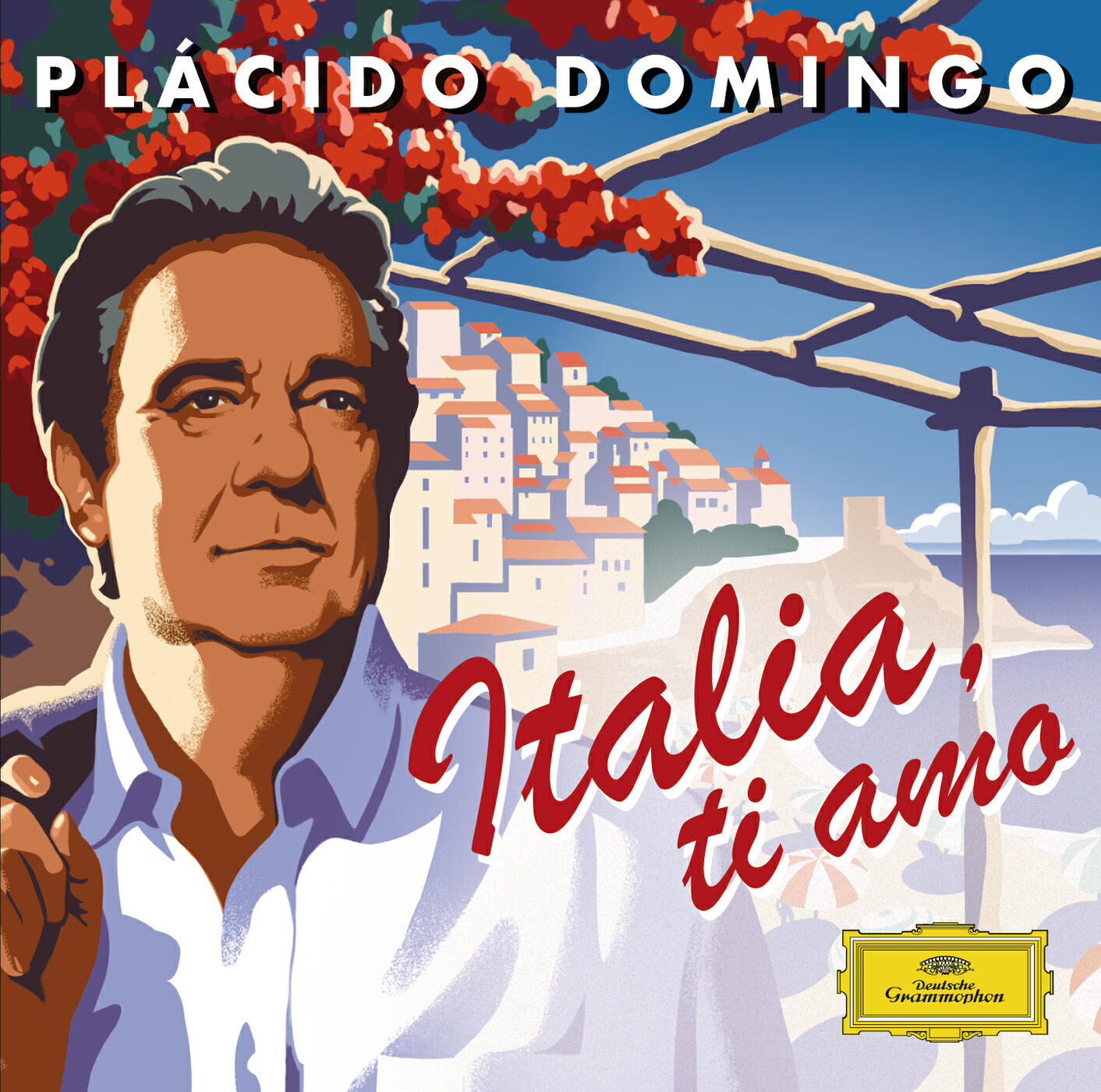 Placido Domingo - Core 'ngrato/Catarì, Catarì