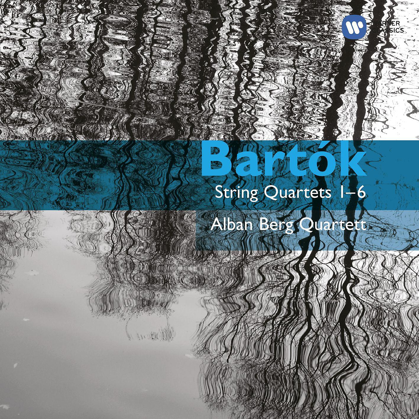 Alban Berg Quartett - String Quartet No. 2, Sz. 67 (Op. 17) (2002 Remastered Version): I. Moderato