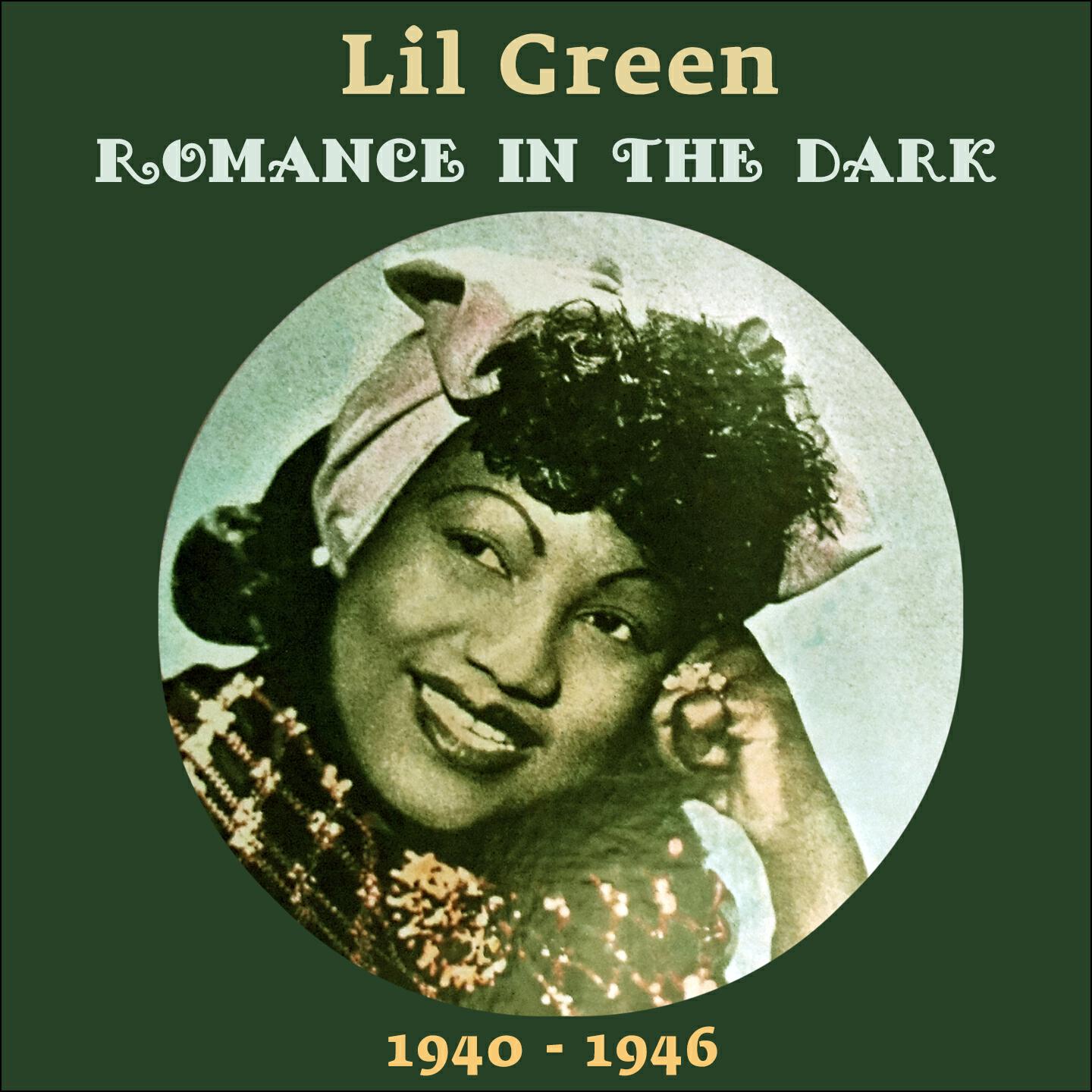 LIL GREEN - Knockin' Myself Out