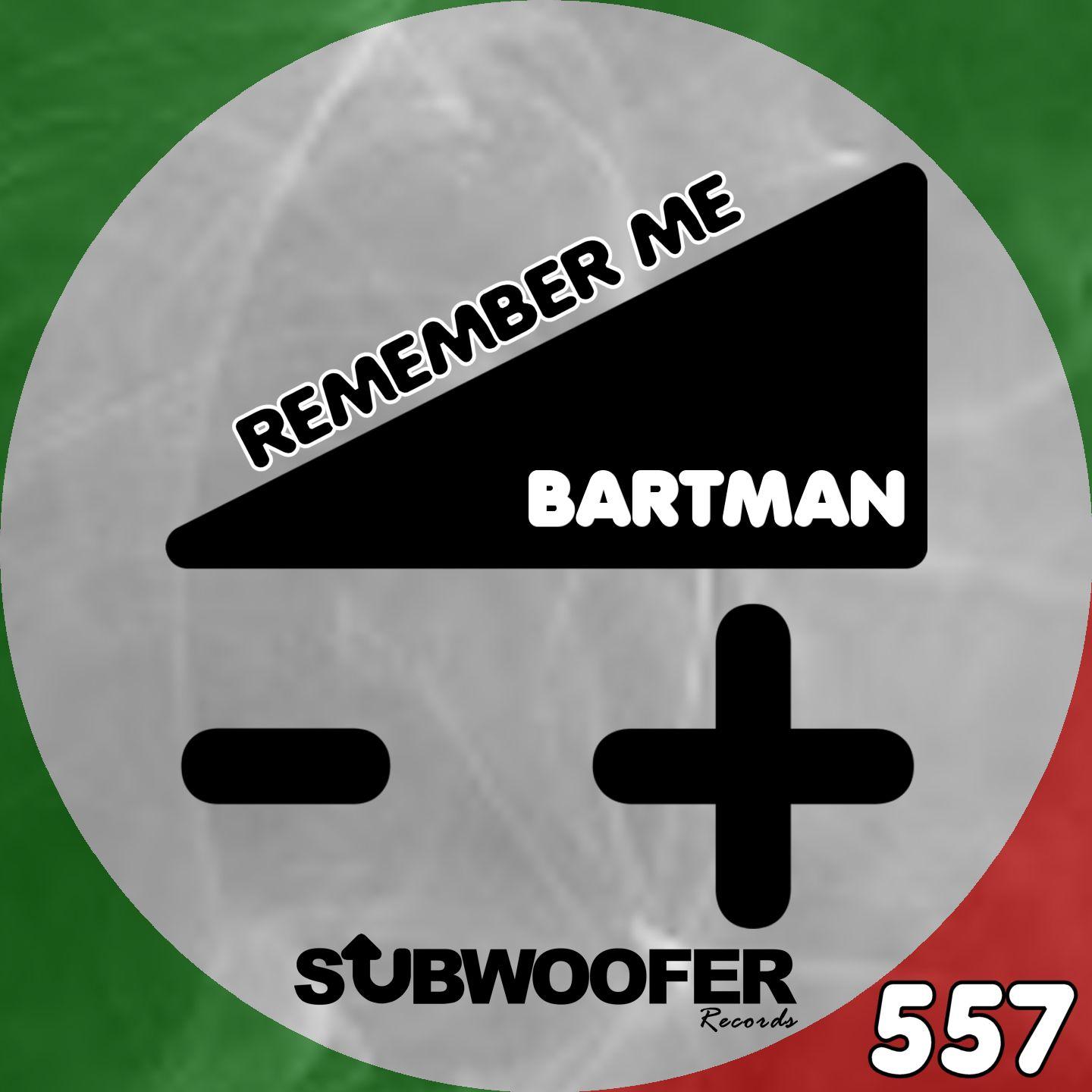 Bartman - Sundwave