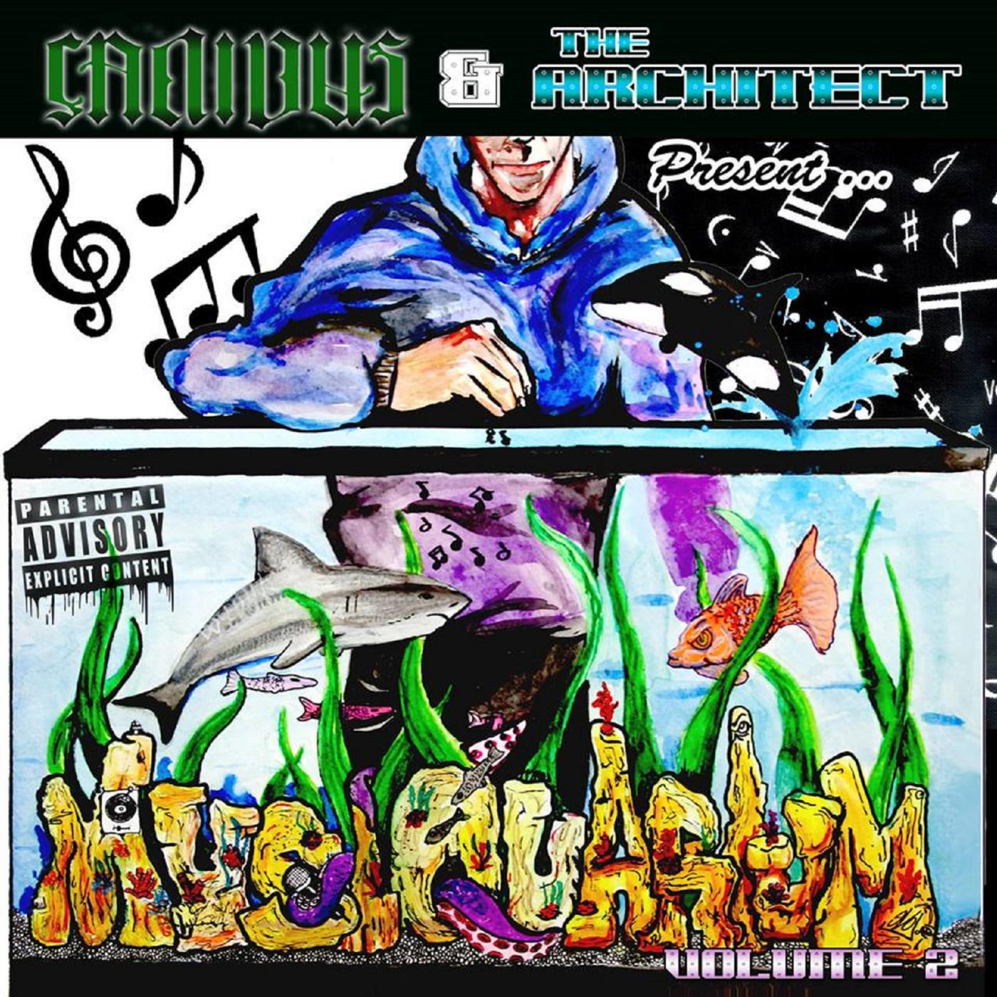 Canibus & The Architect - Indicted (feat. Maino, Philippe & James Jr)