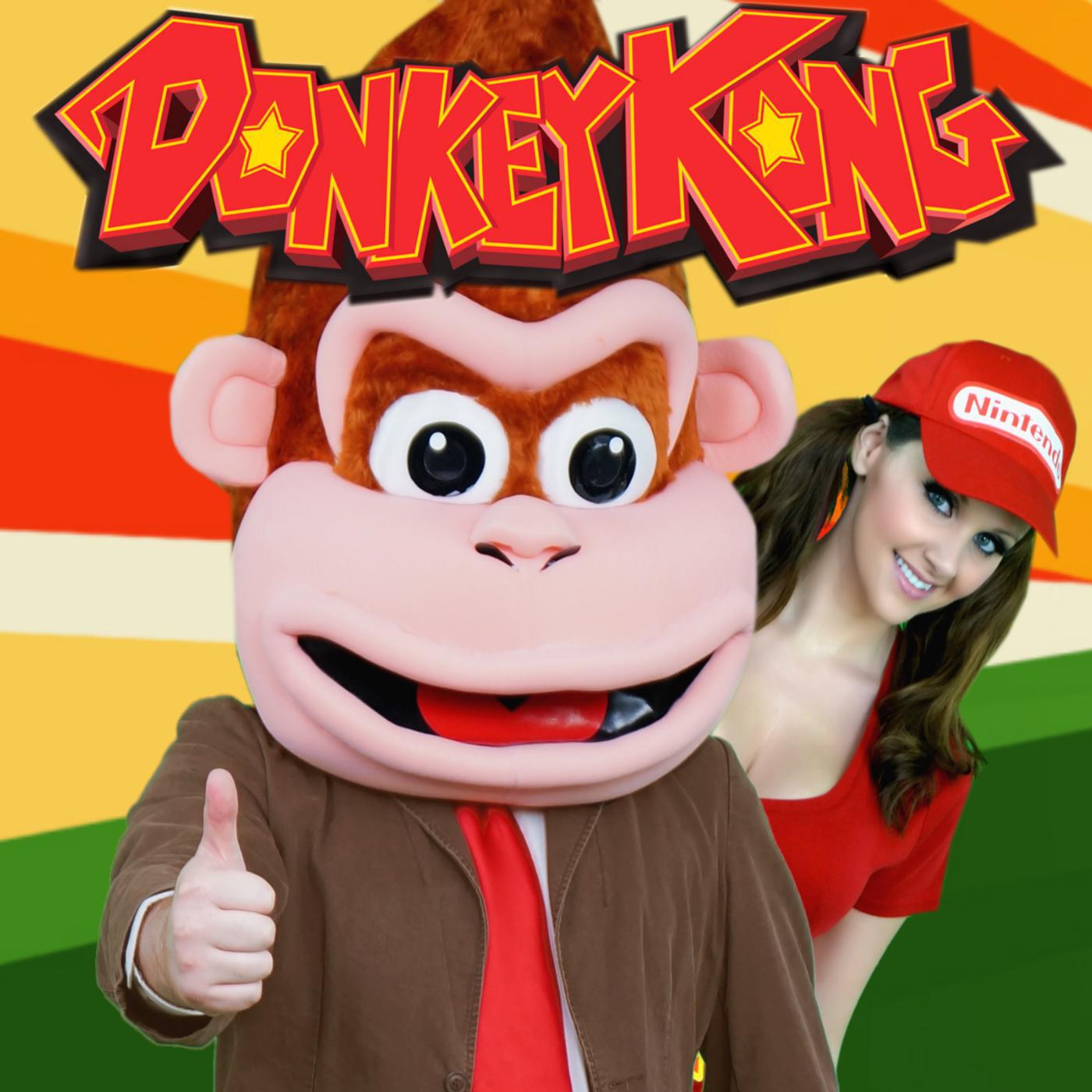 Screen Team - Donkey Kong Topical Freeze (Dynamite 2014 Version)