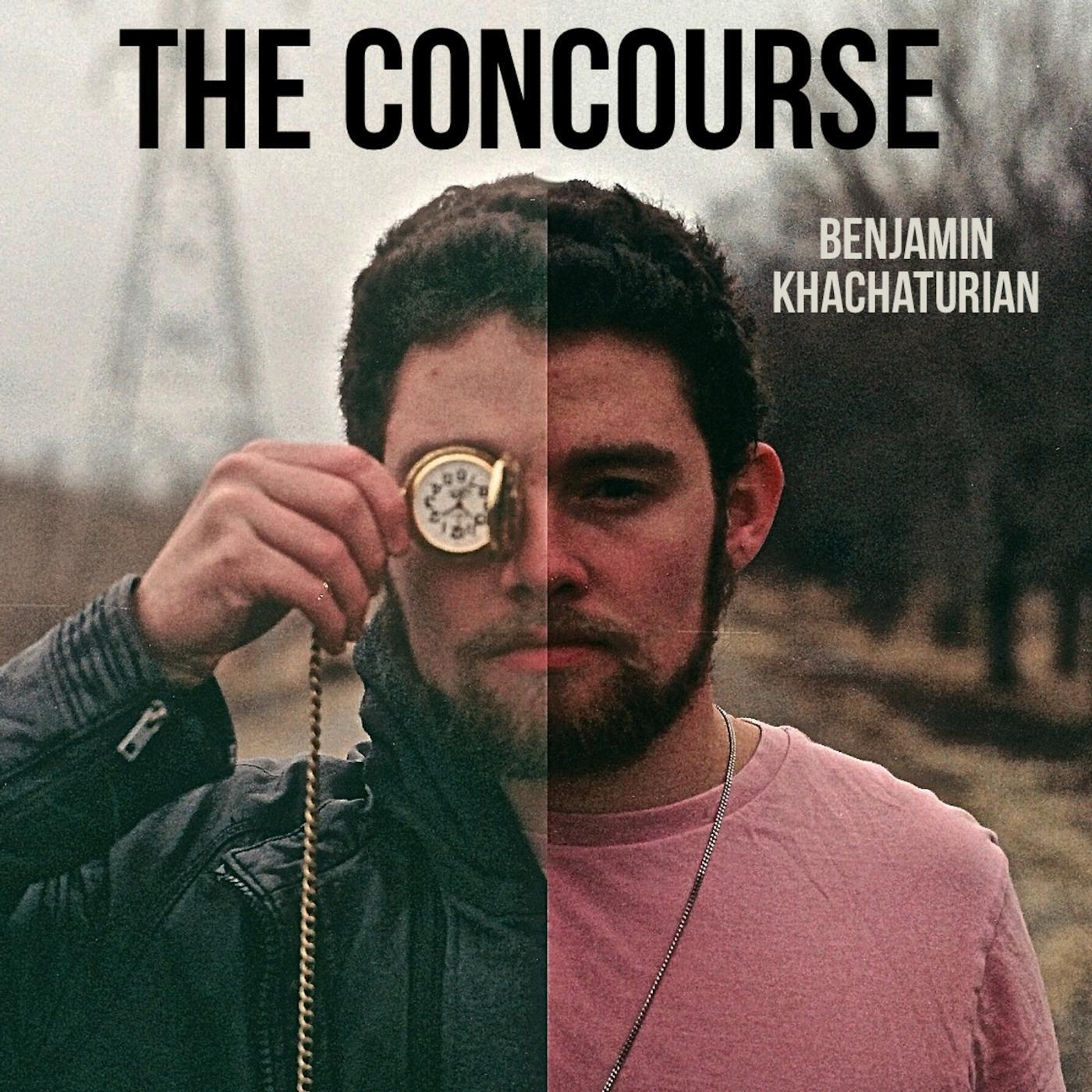 Benjamin Khachaturian - Rising (feat. Son of Kinney)