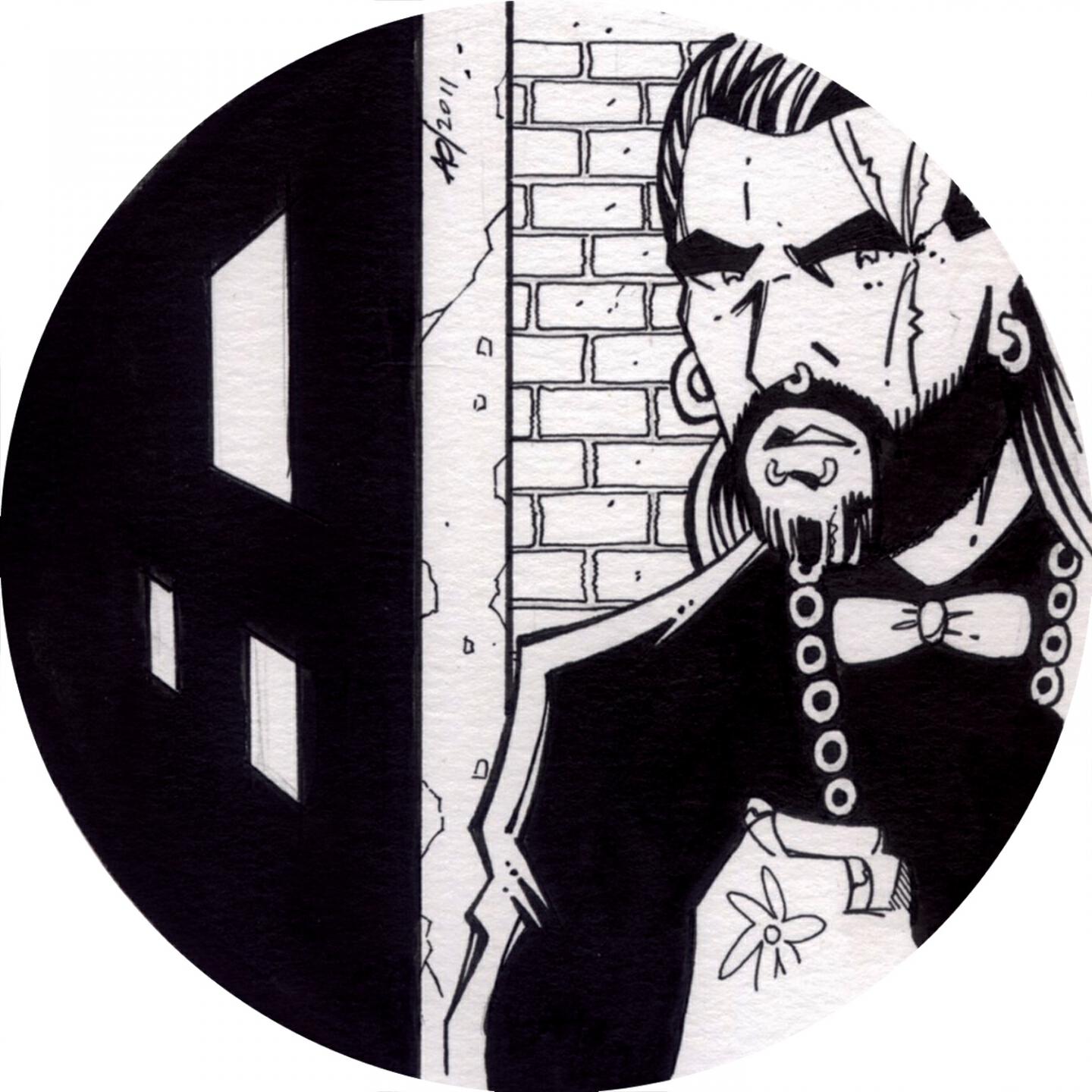 Dj Nibc - The Door Man (Casino Times Remix)