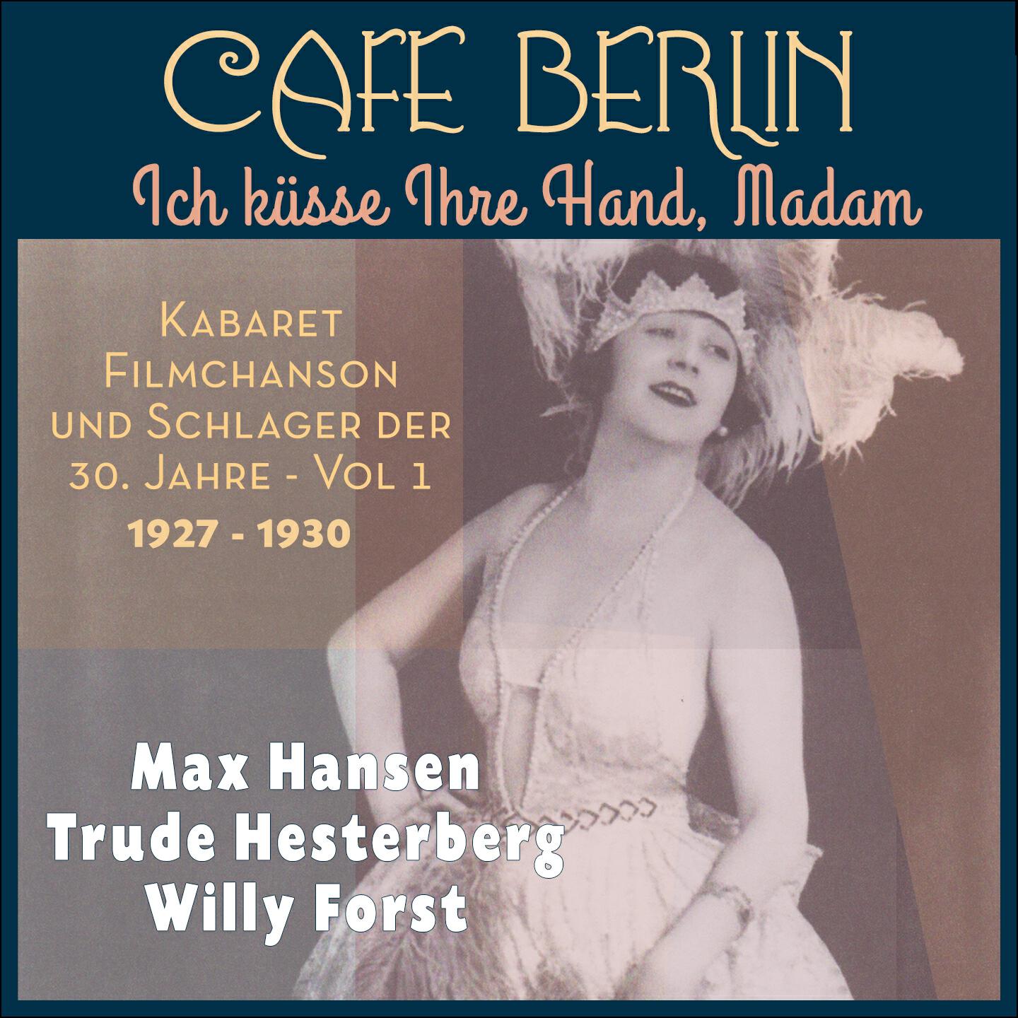 Greta Keller - Liebeswalzer