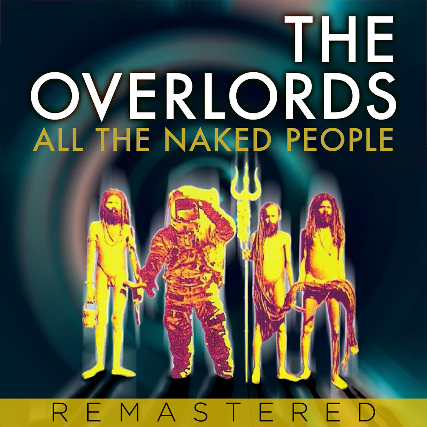 The Overlords - White Room