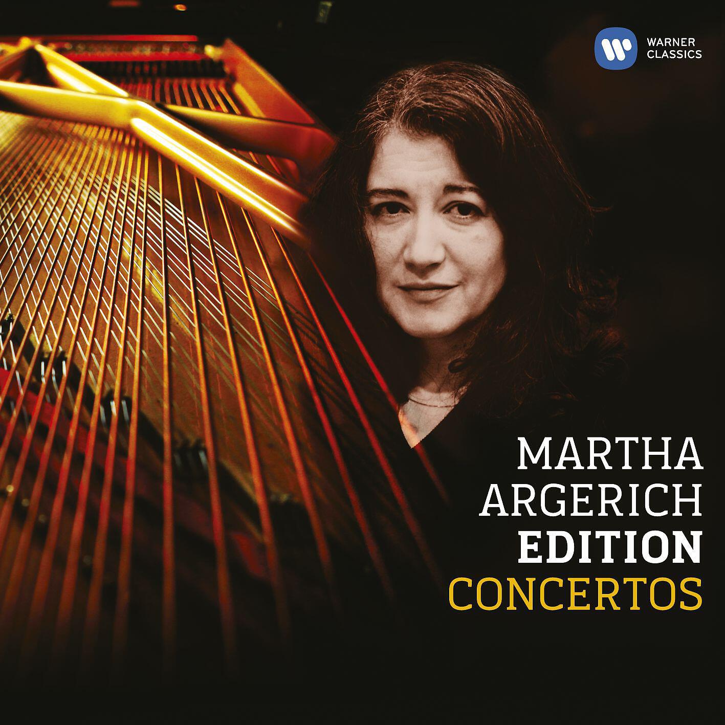 Martha Argerich - Triple Concerto in C Major, Op. 56: III. Ronda alla Polacca (Live)