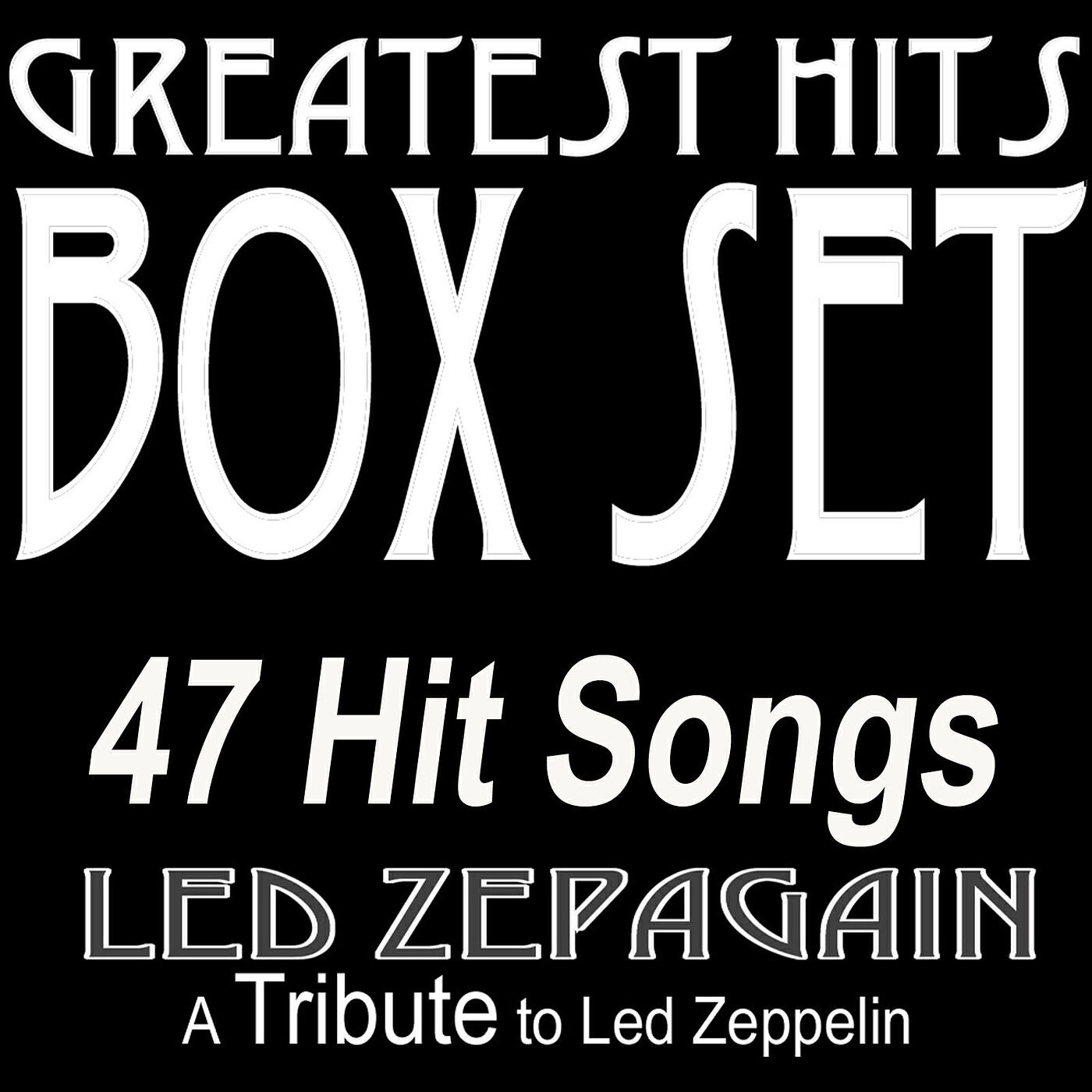 Led Zepagain - D'yer Maker