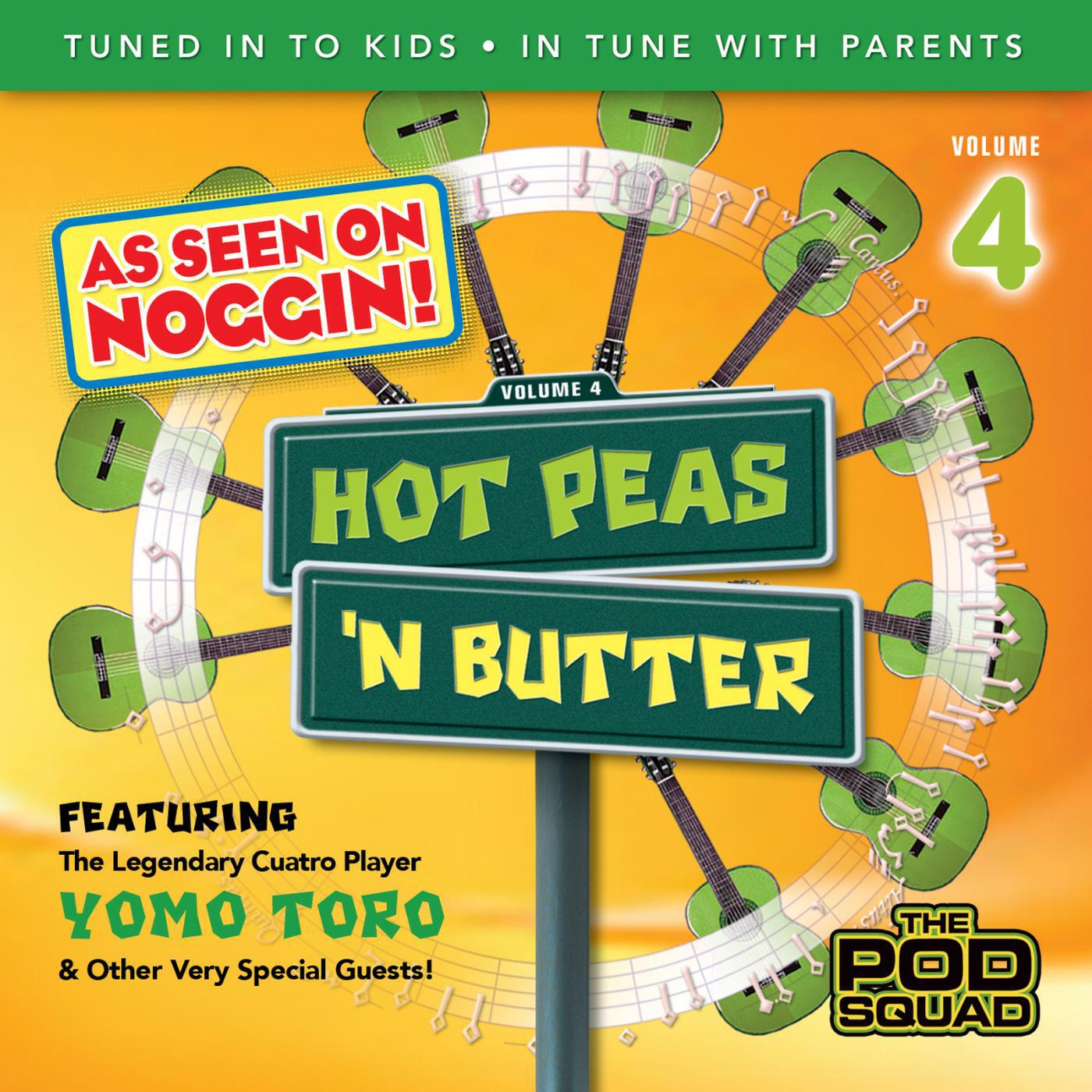 Hot Peas 'n Butter - Beautiful Dream (feat. Mike Stern)