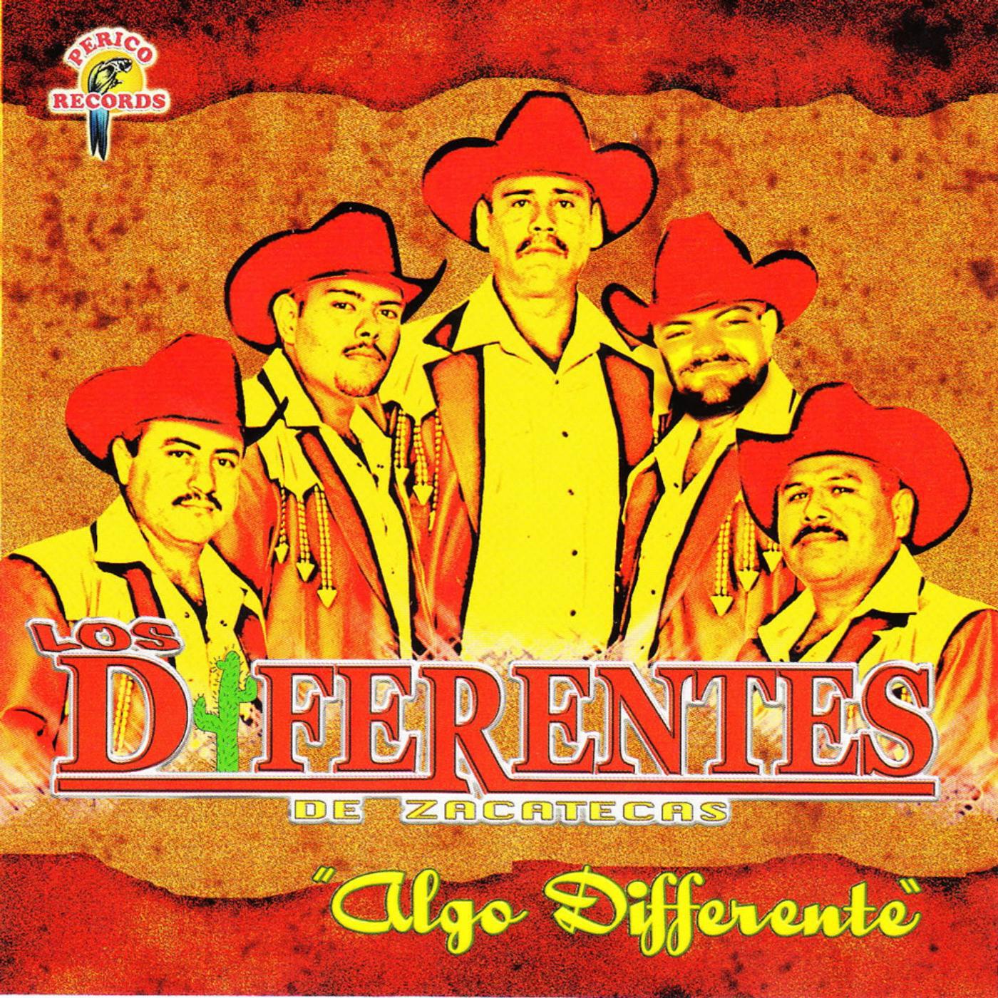 Los Diferentes De Zacatecas - Carmelita La De Abajo