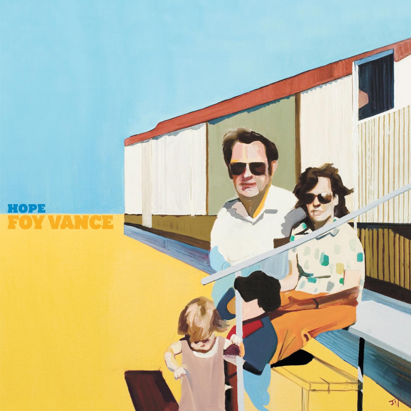 Foy Vance - Indiscriminate Act of Kindness