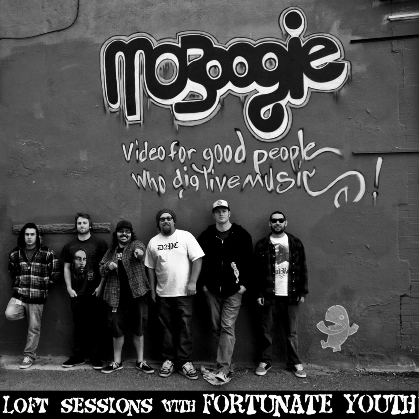 Fortunate Youth - Long One