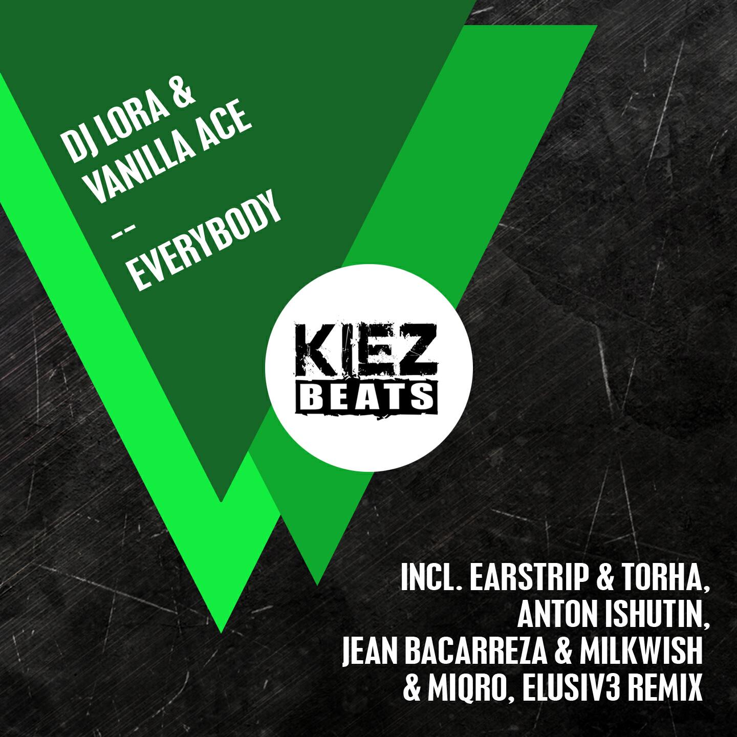 DJ Lora - Everybody (Anton Ishutin Remix)