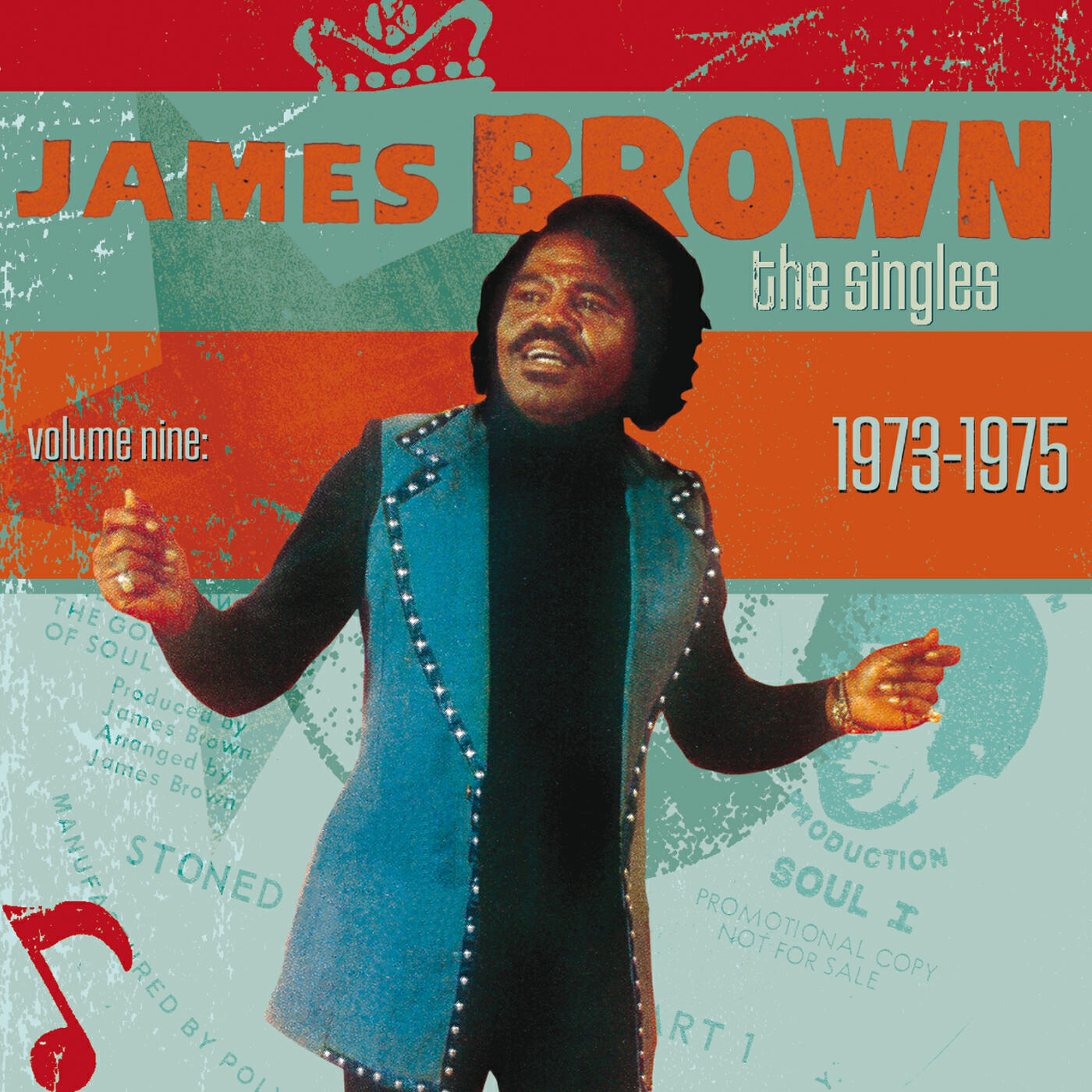 James Brown - People Get Up And Drive Your Funky Soul