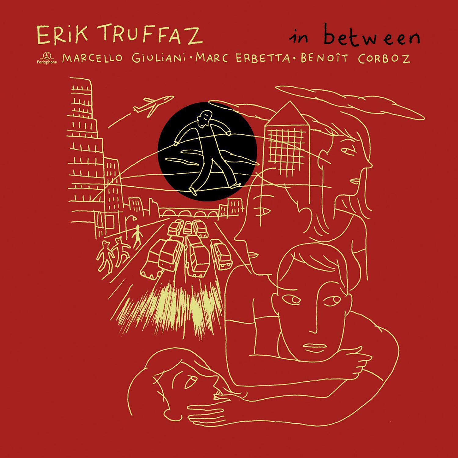Erik Truffaz - The Secret of the Dead Sea