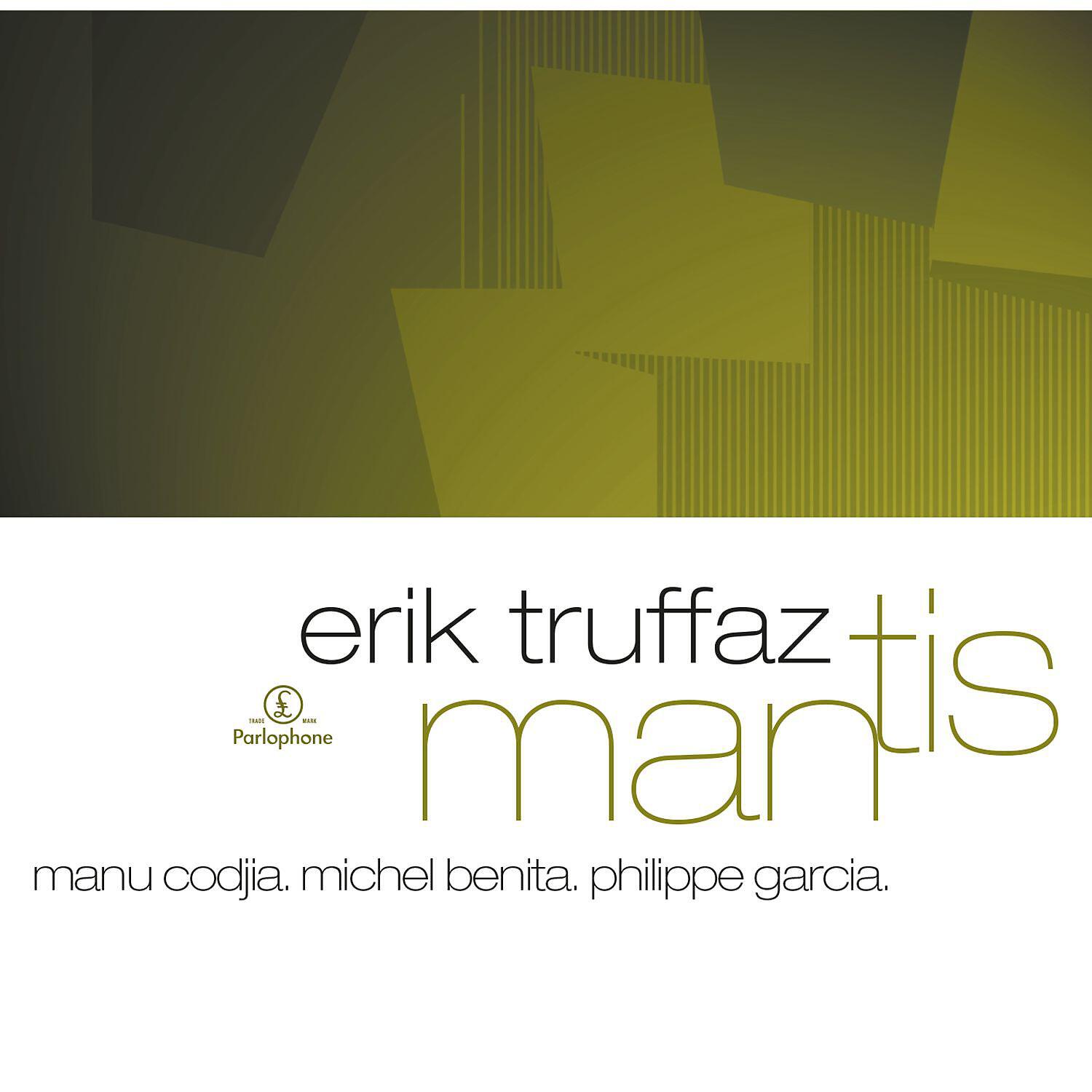 Erik Truffaz - Yasmina