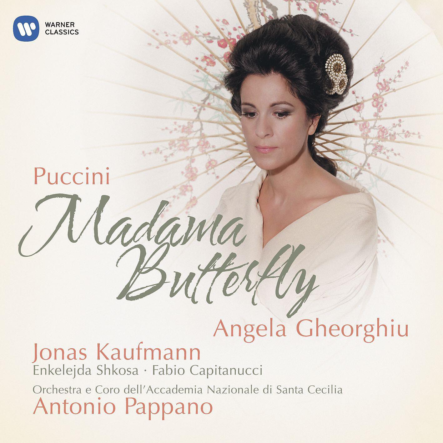 Angela Gheorghiu - Madama Butterfly, Act 2 Scene 1: 