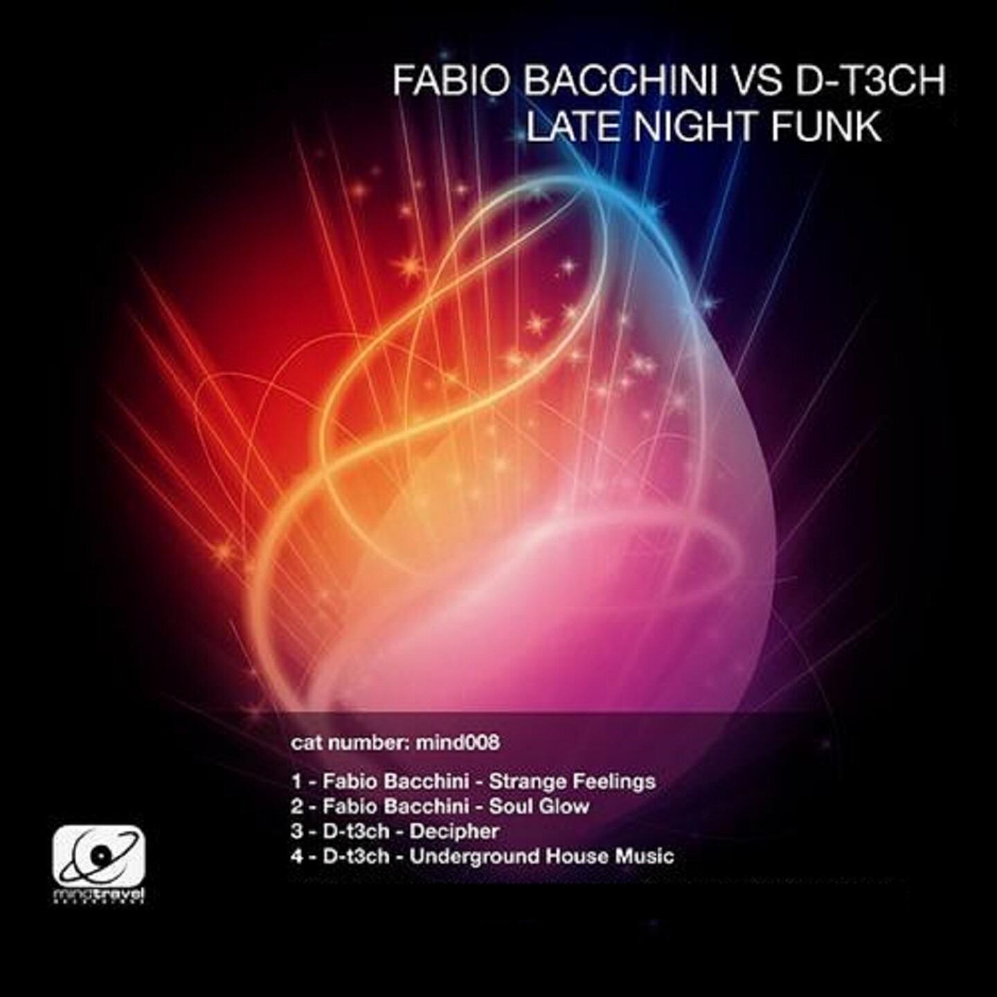 Fabio Bacchini - Strange Feelings