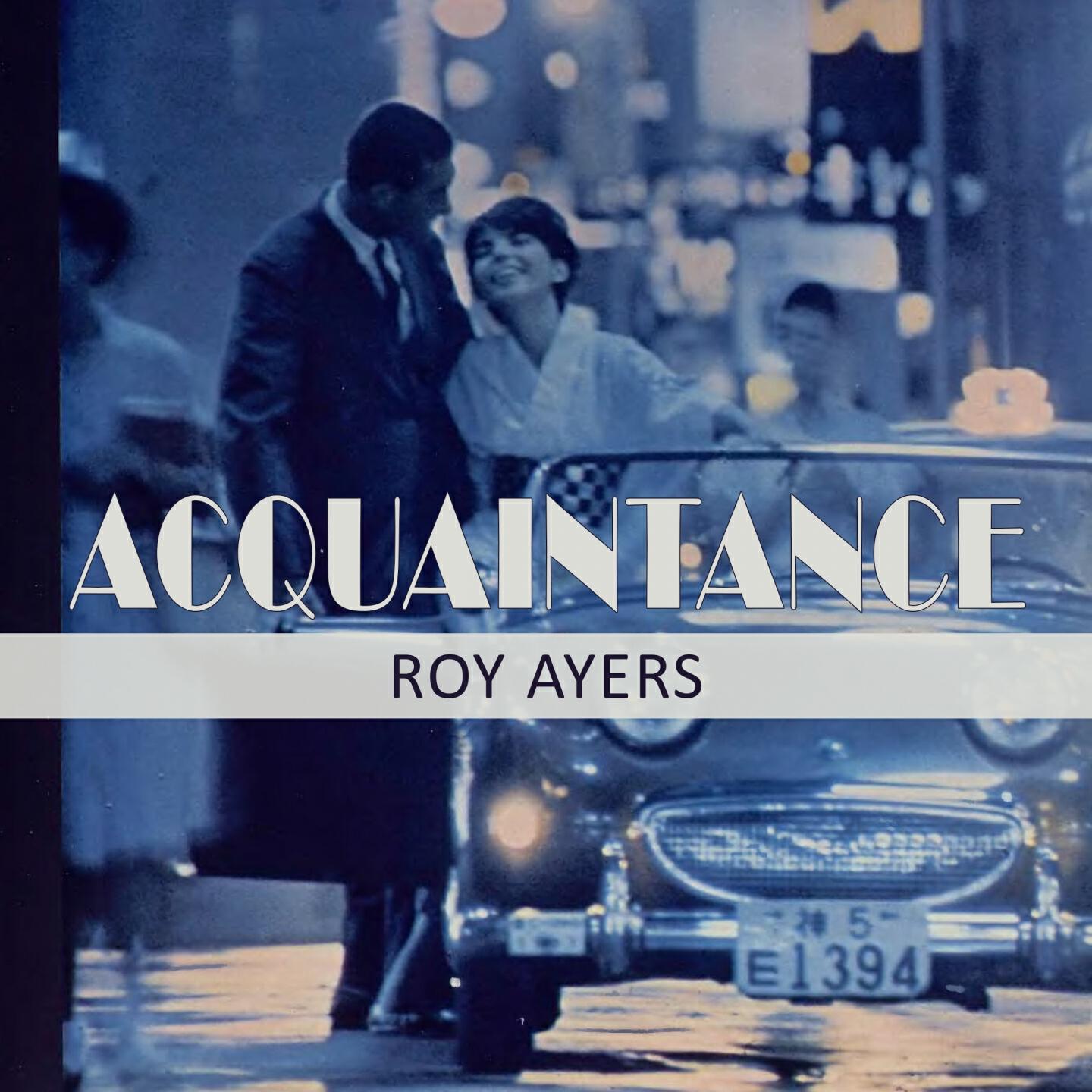 Roy Ayers - Donna Lee