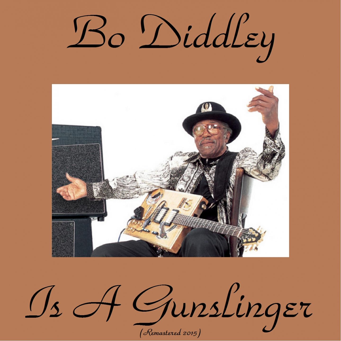 Bo Diddley - Doing the Craw-Daddy (Remastered 2015)