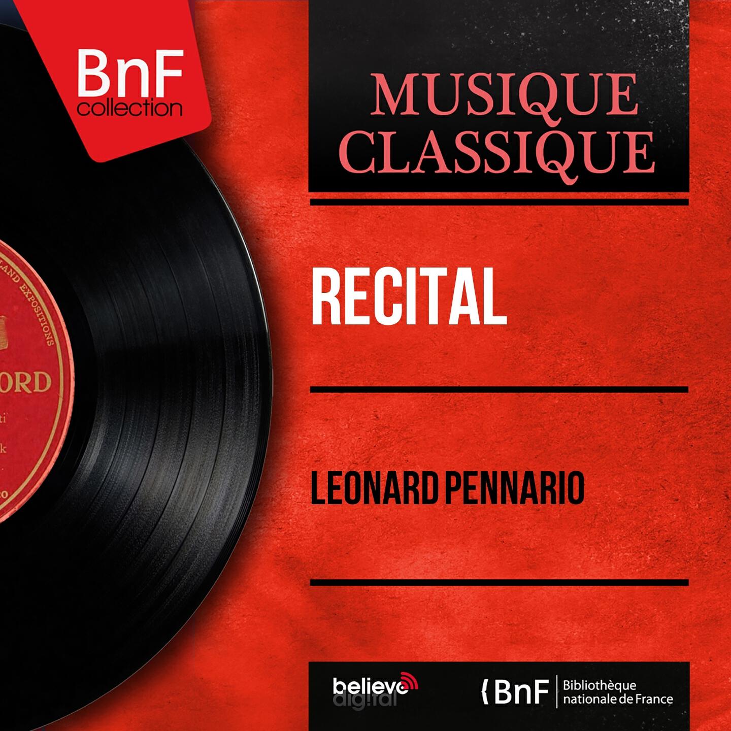 Leonard Pennario - Polonaise in A-Flat Major, Op. 53 