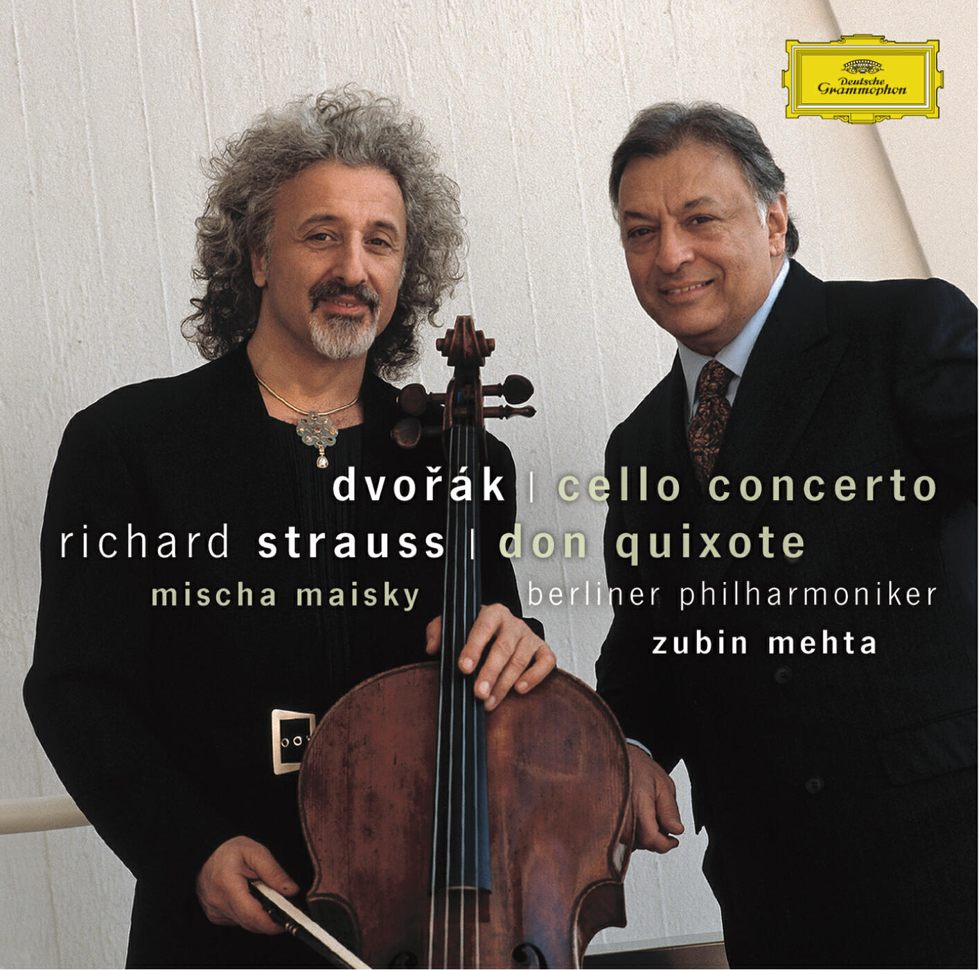Mischa Maisky - R. Strauss: Don Quixote, Op.35 - 6. Variation 3 (Mäßiges Zeitmaß)