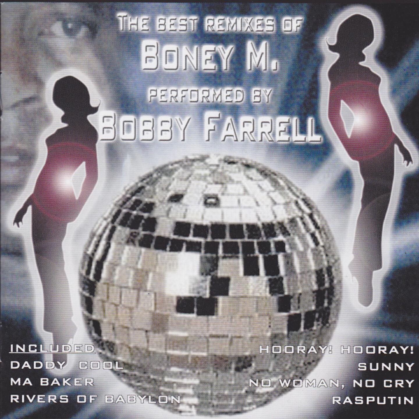 Bobby Farrell - Megamix