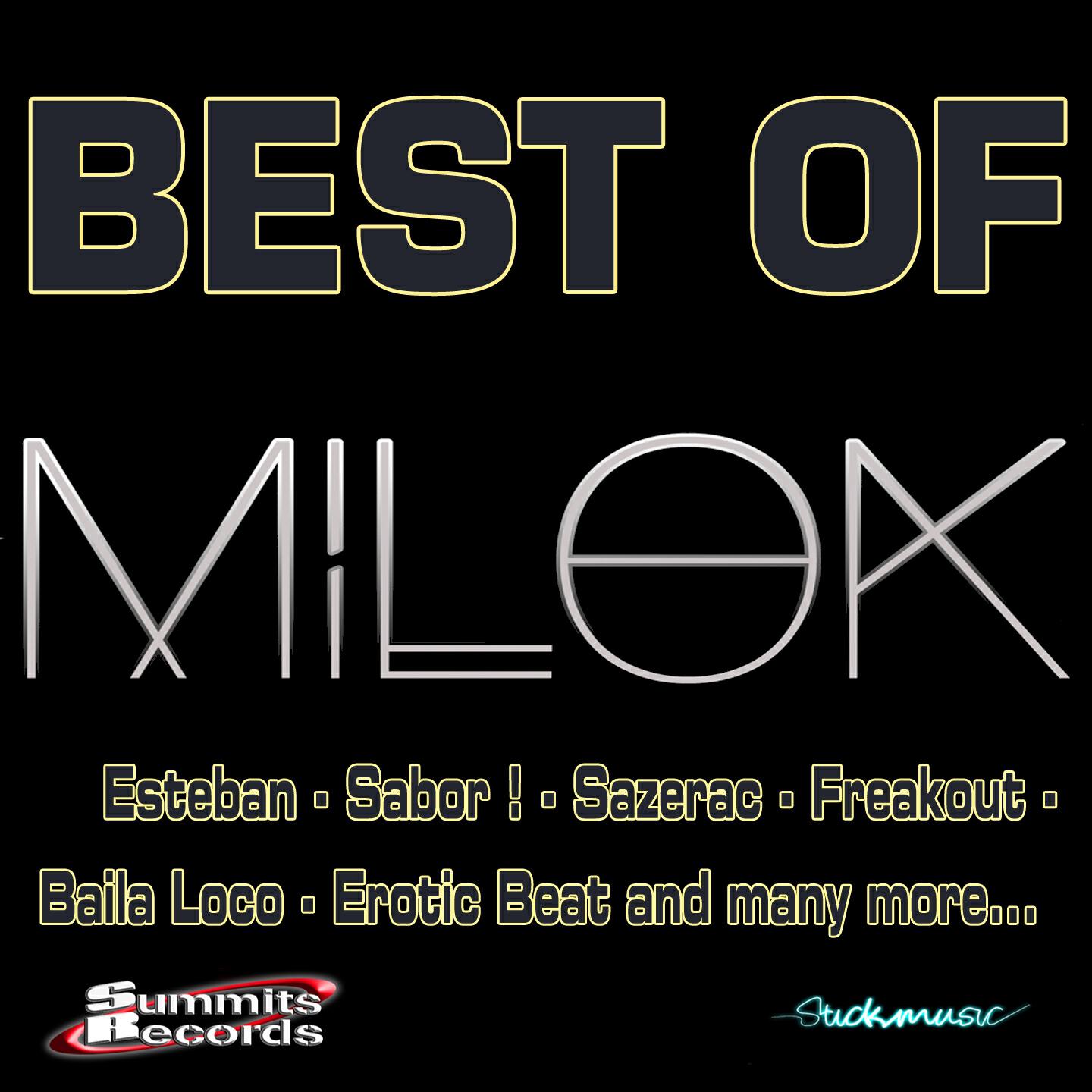 DJ Milok - Salty Dog
