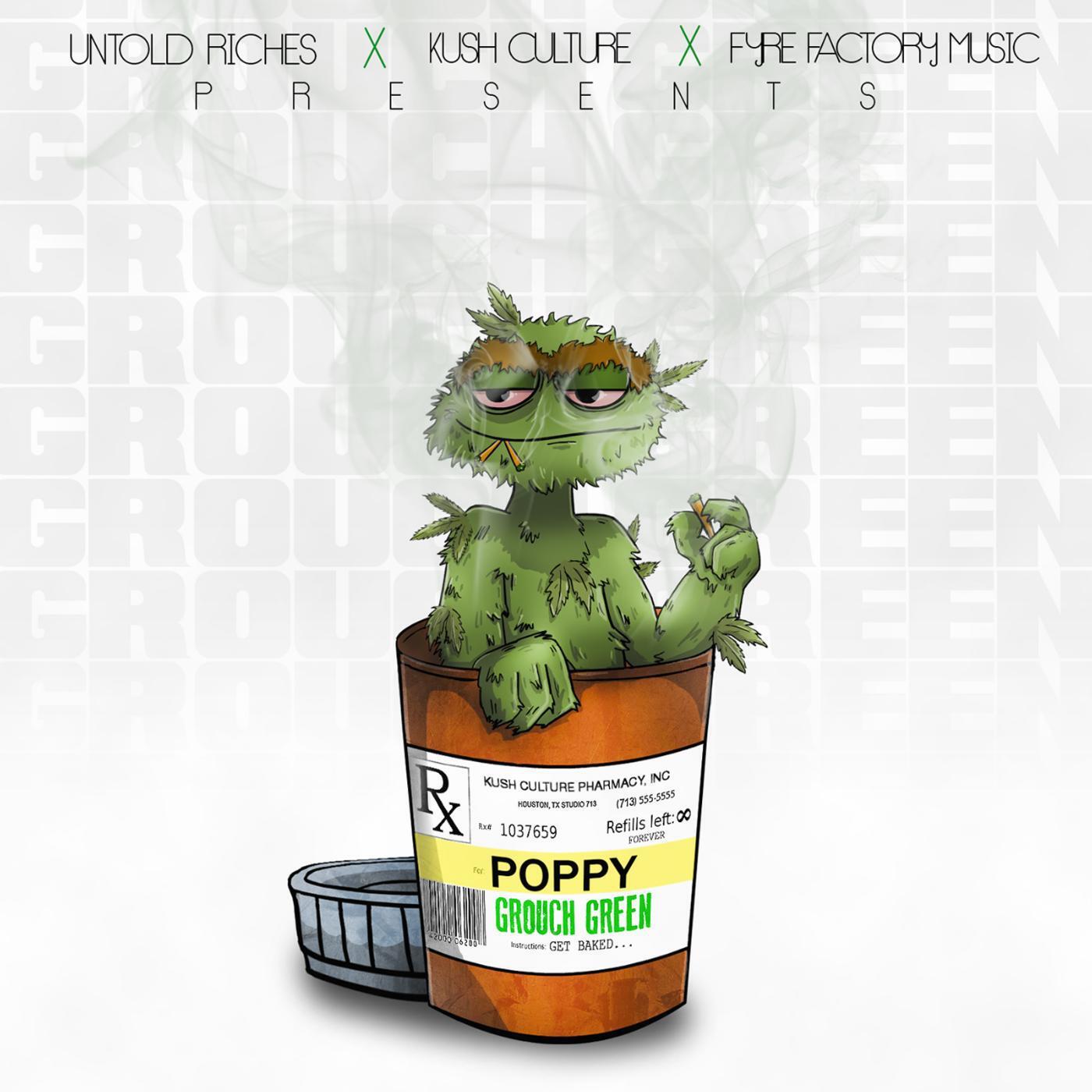 Poppy - One Puff (feat. Devin the Dude, Lil O & Korey Blues)