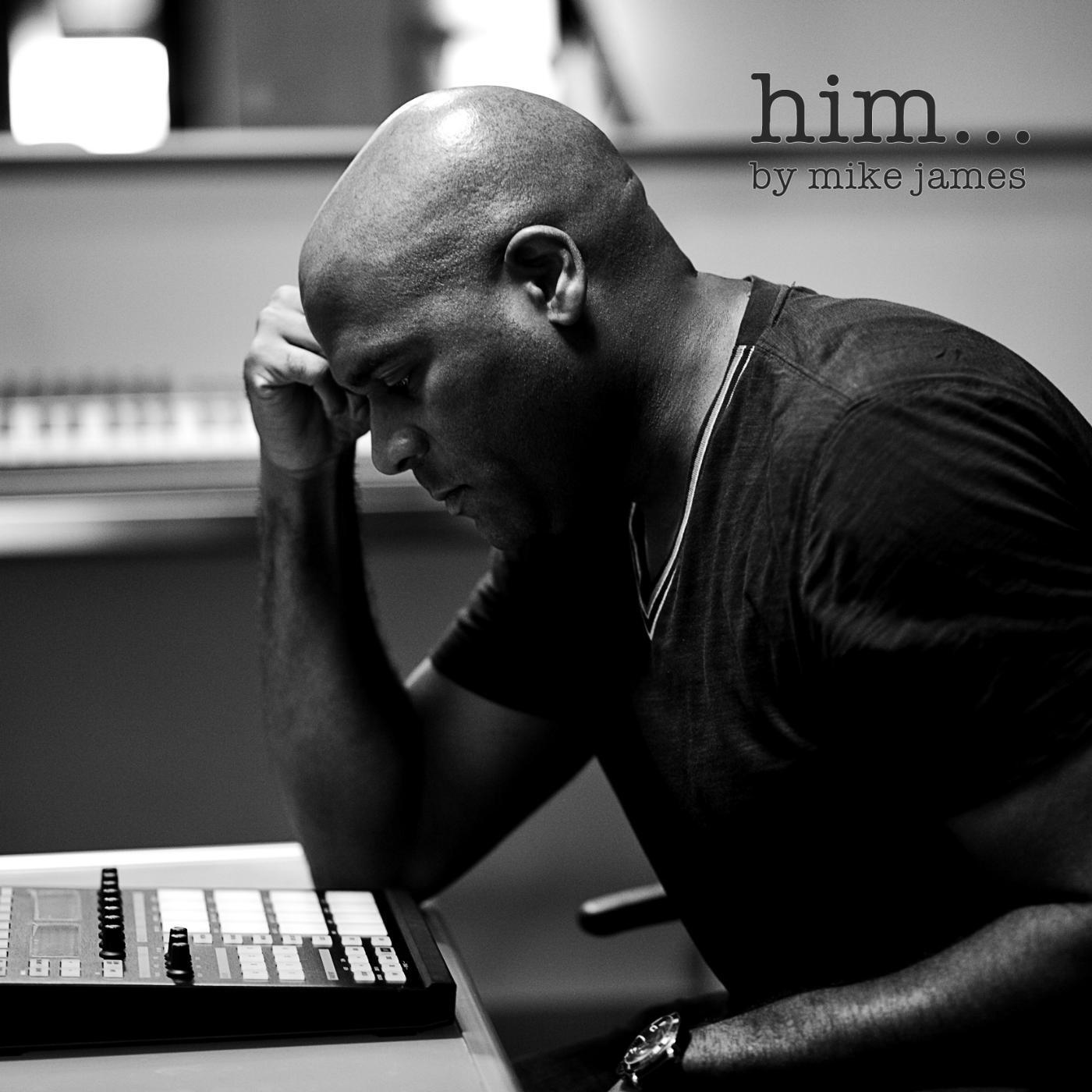 Mike James - Steady Precision