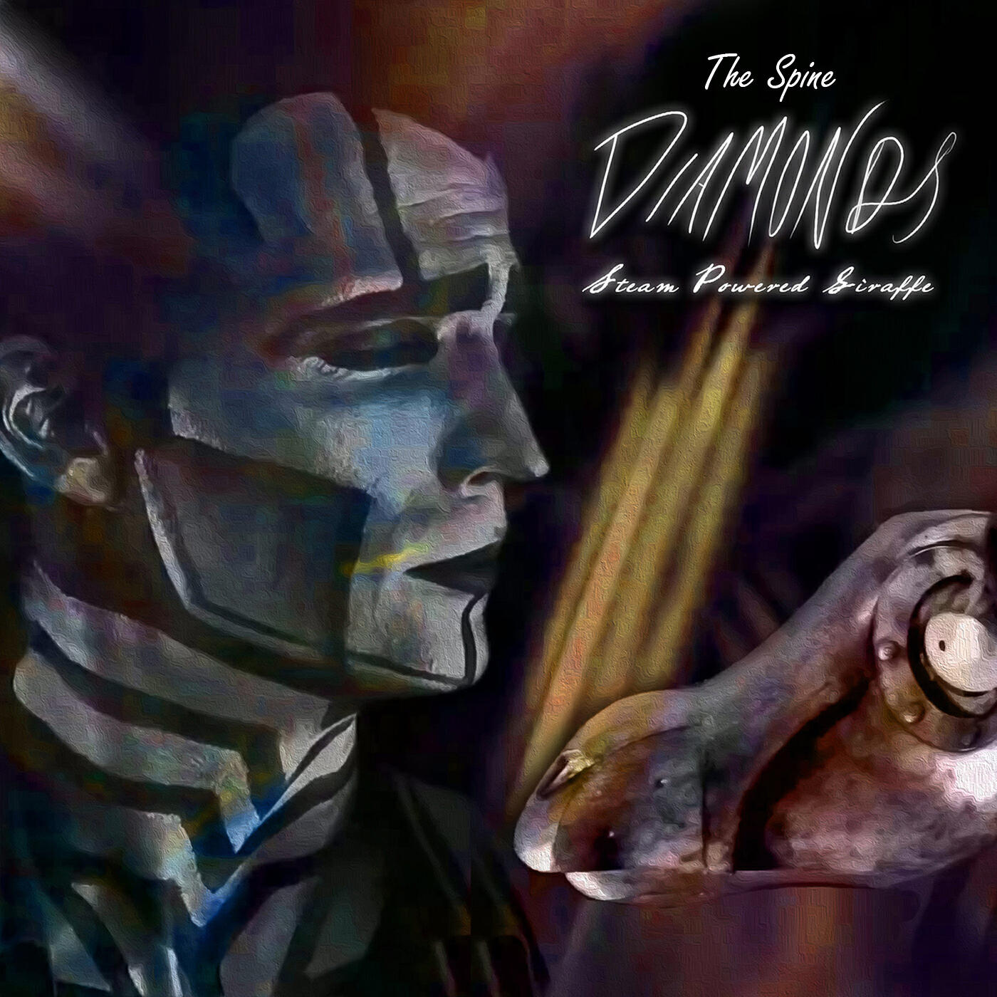 Steam Powered Giraffe - Diamonds (Cover)
