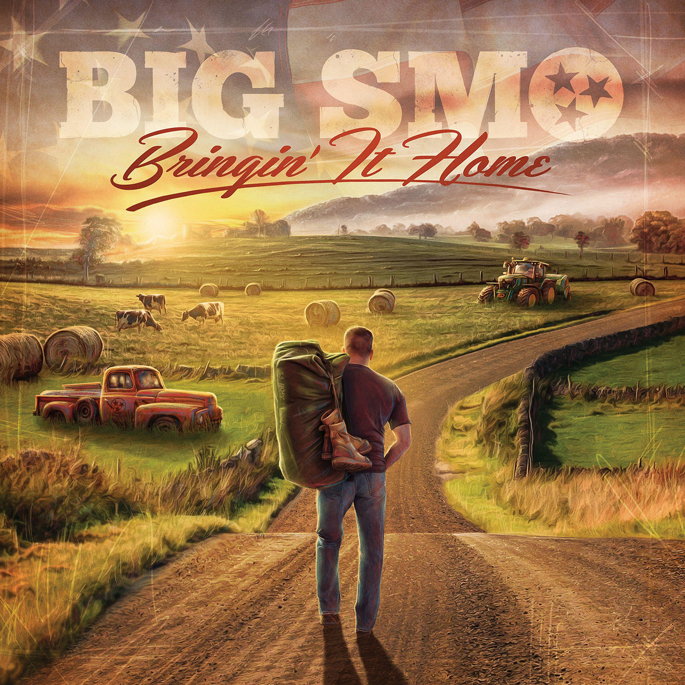 SMO - Rednecks Got It Right (feat. Haden Carpenter)