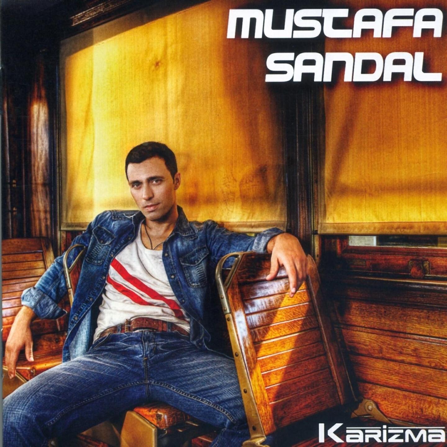 Mustafa Sandal - Ateş Et Ve Unut