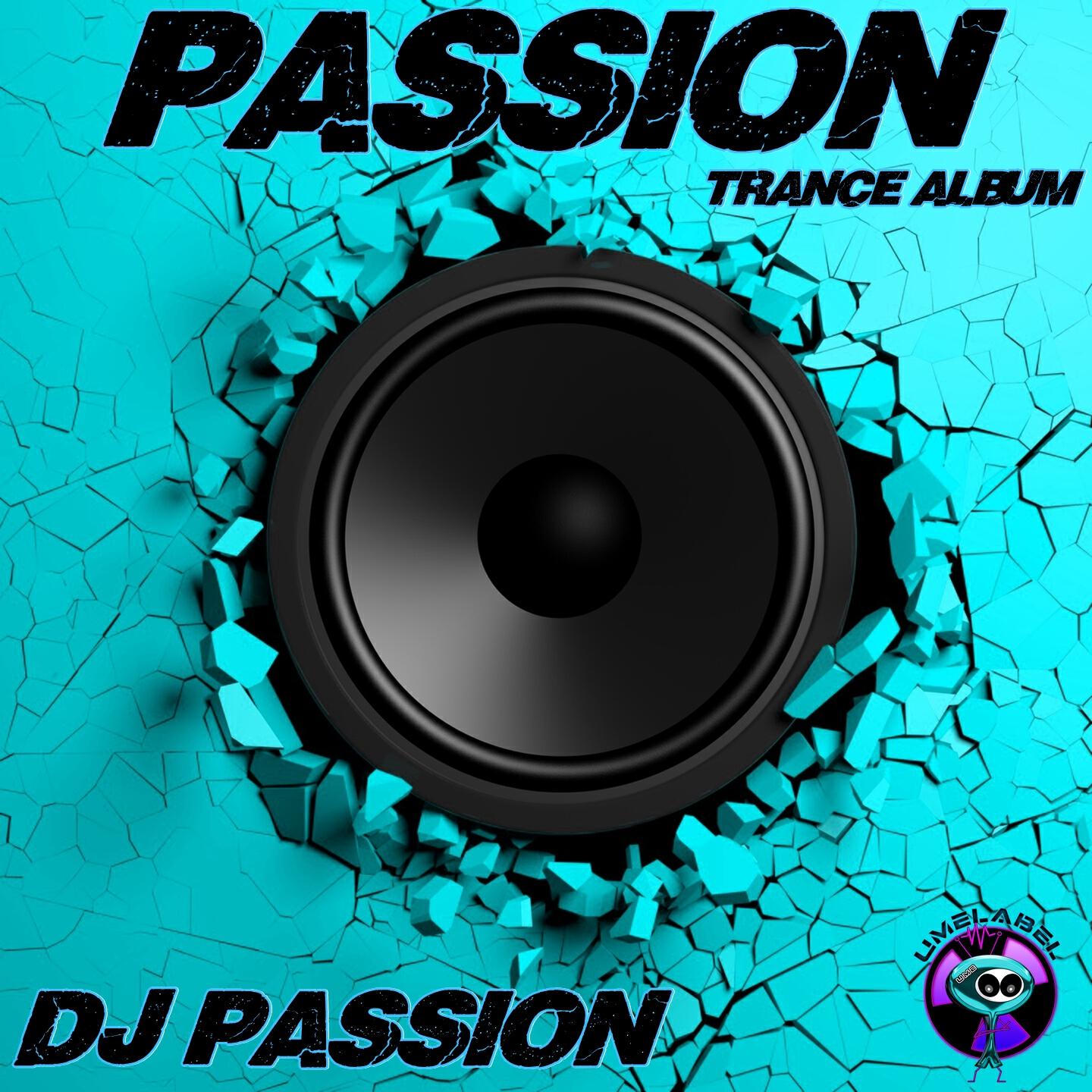 DJ Passion - Angel