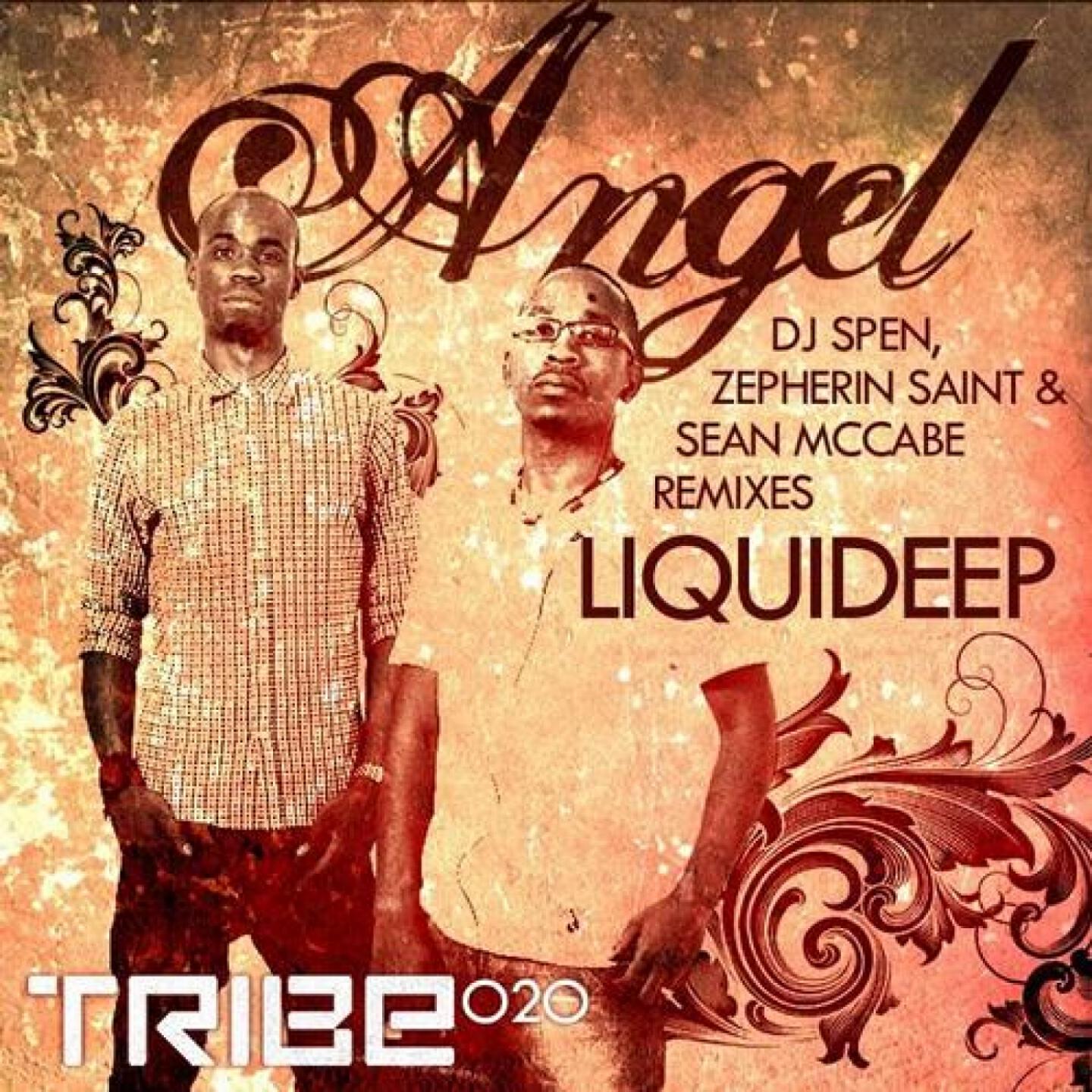 Liquid Deep - Angel (Sean McCabe Dub)