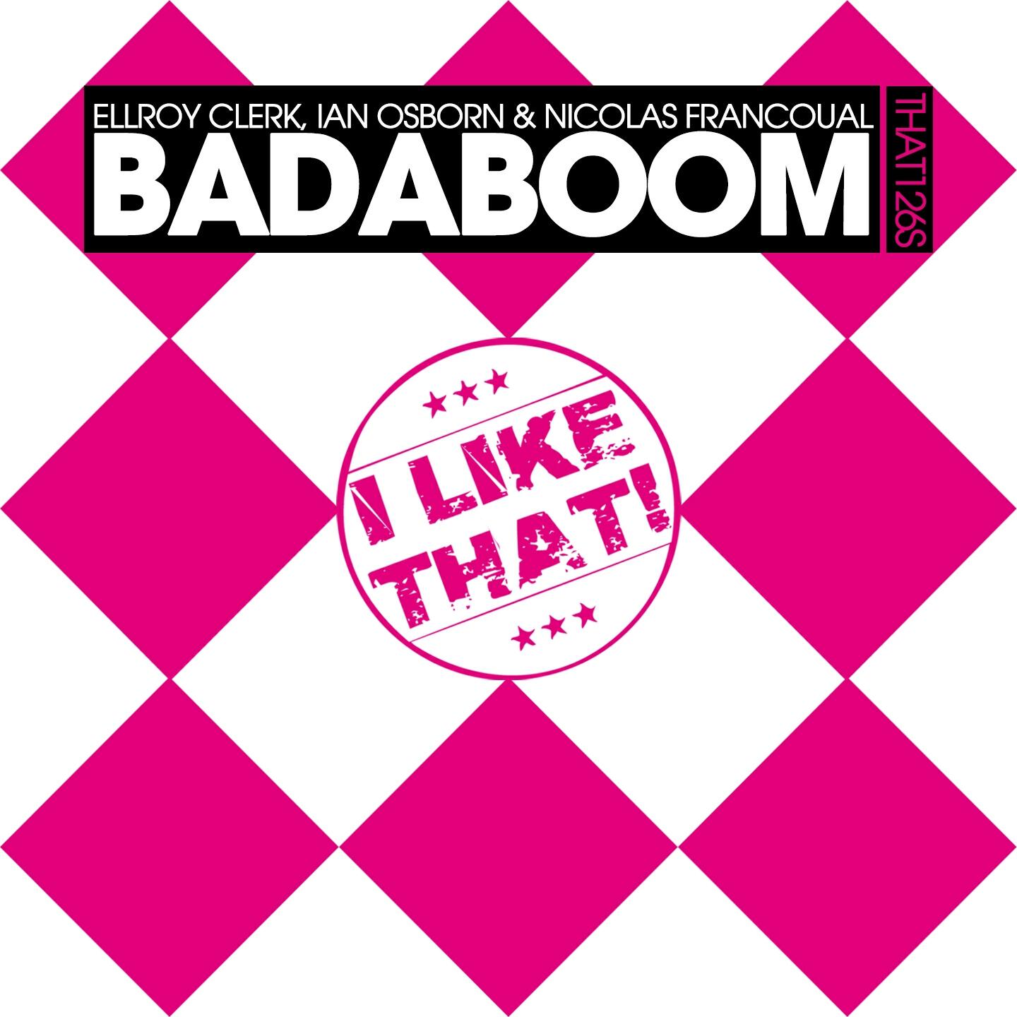 Ellroy Clerk - Badaboom
