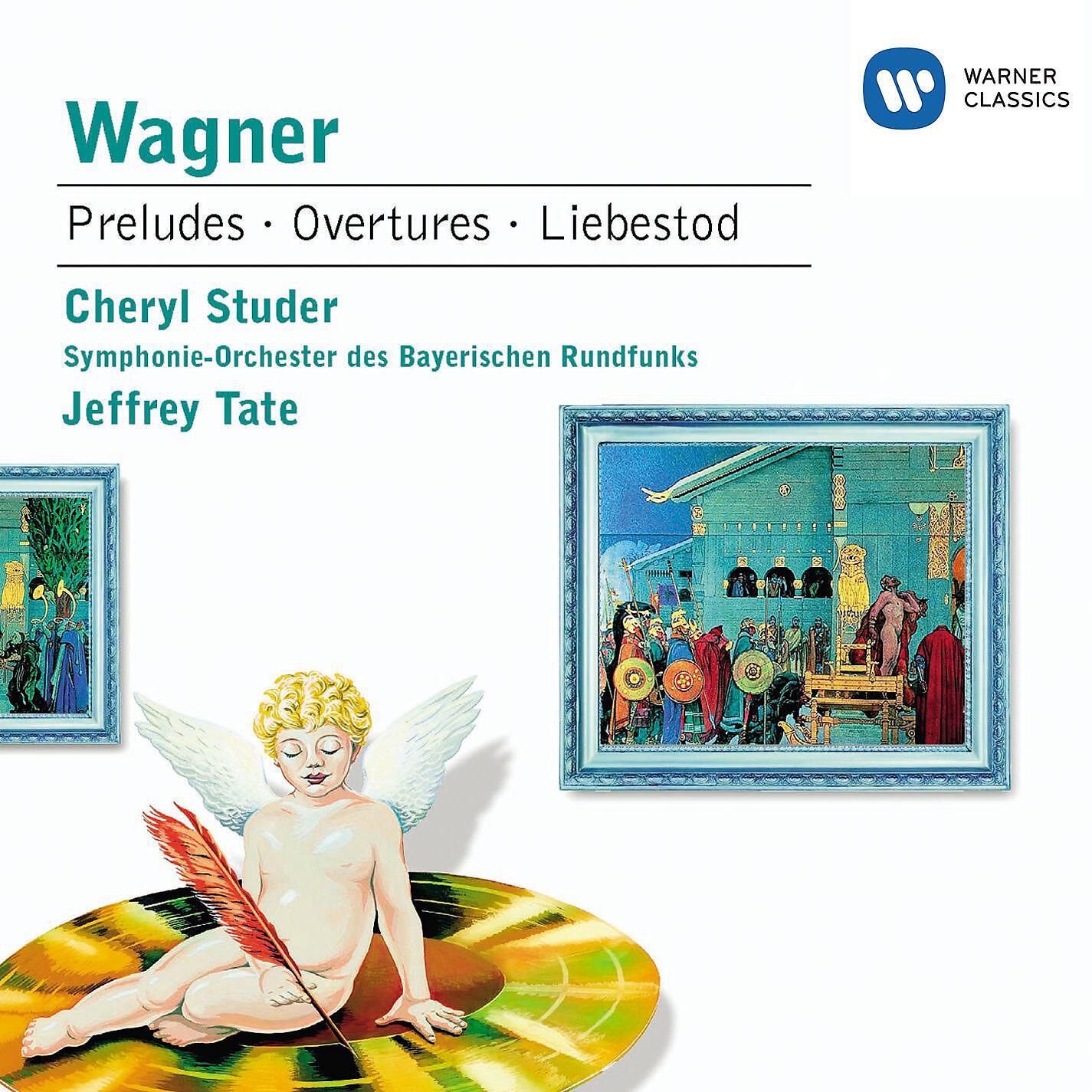 Jeffrey Tate - Parsifal: Prelude