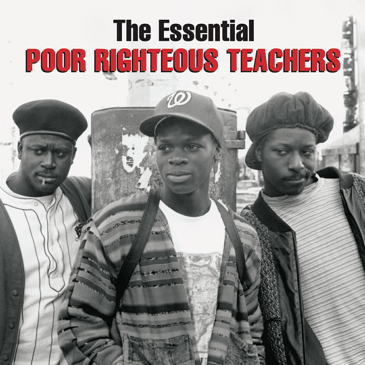 Poor Righteous Teachers - Dreadful Day