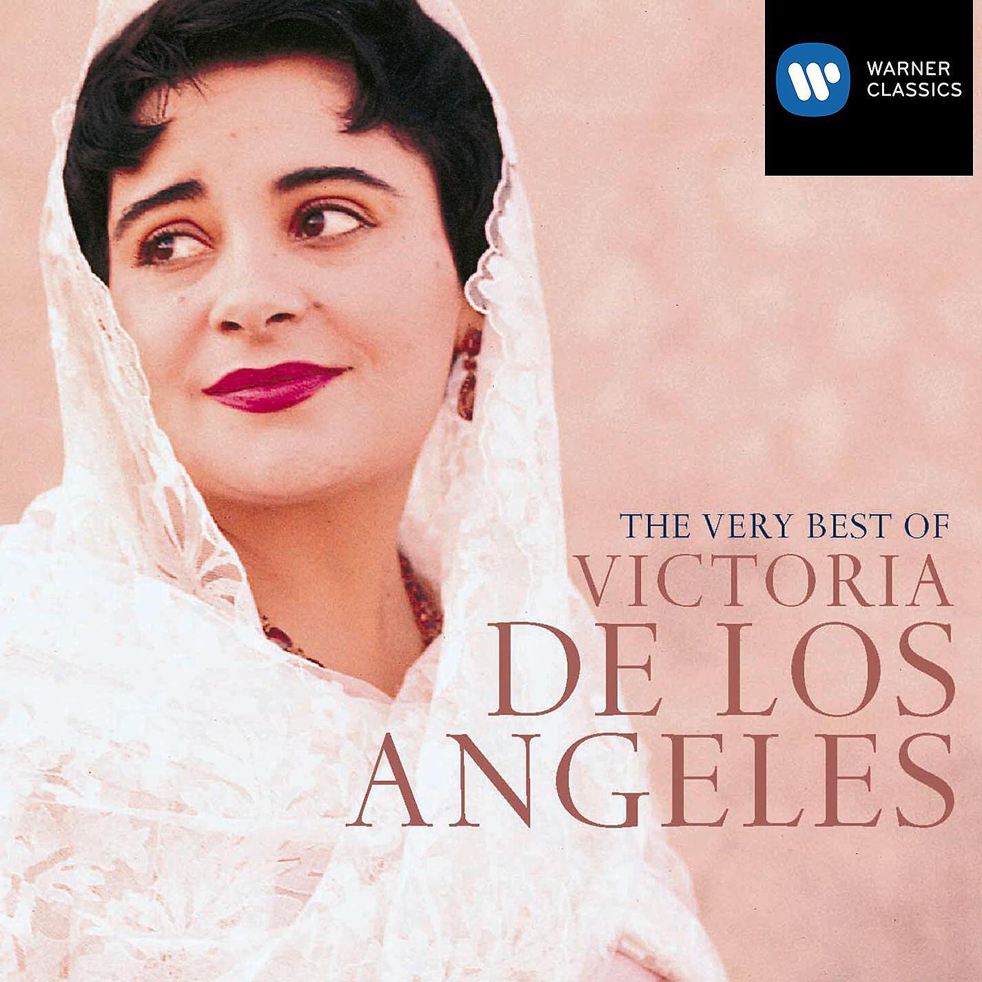 Victoria de los Angeles - Chants d'Auvergne, Series 4: No. 20, Chut, chut